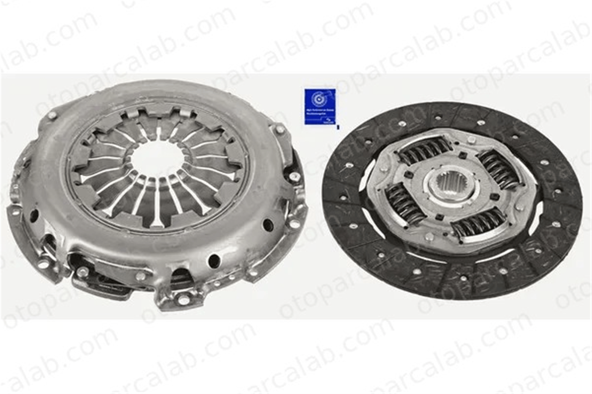 SACHS 3000 951 776 Debriyaj Seti FORD TOURNEO CONNECT TRANSIT CONNECT 2T147540BC 1423937
