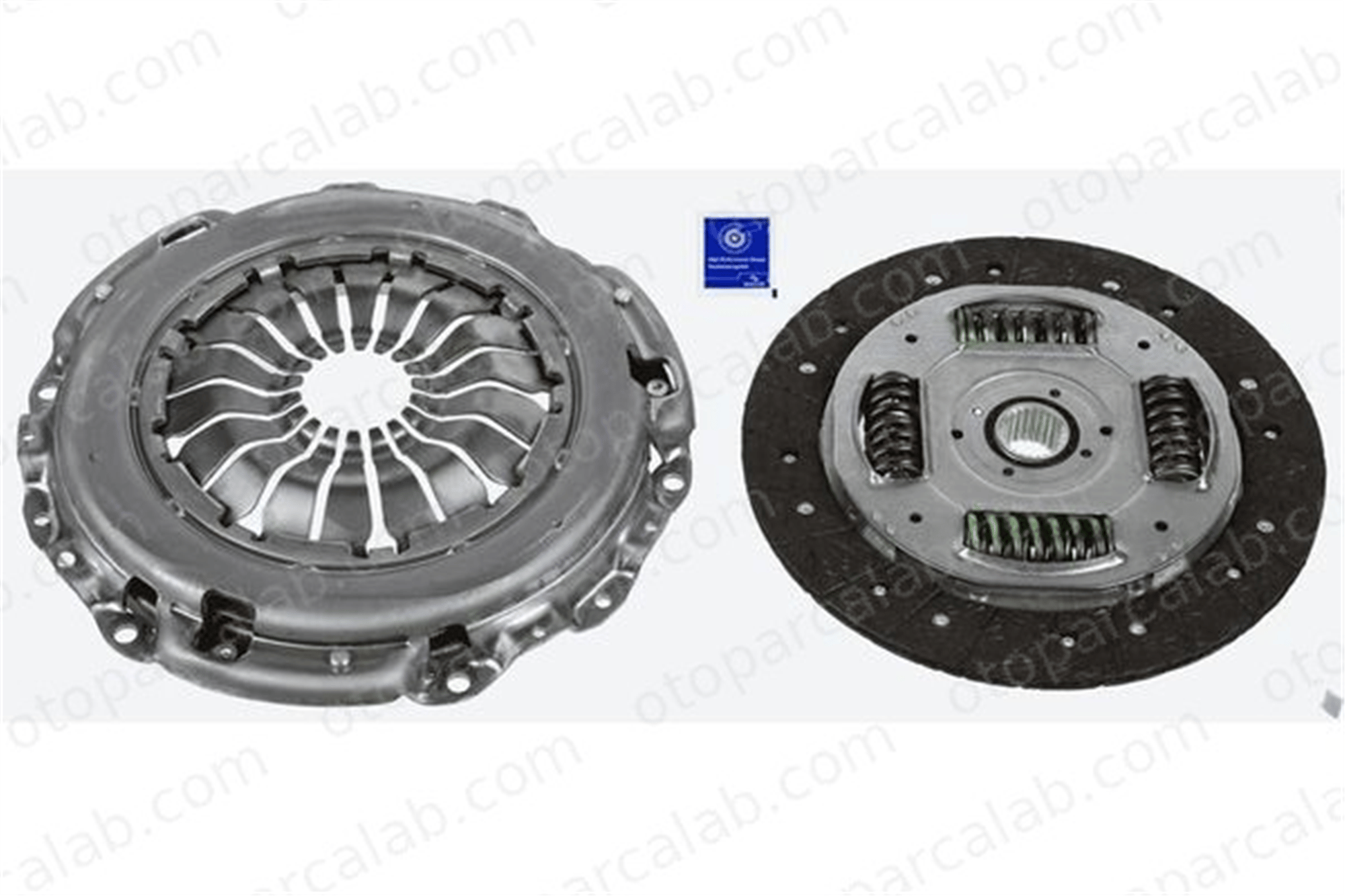 SACHS 3000 951 778 Debriyaj Seti FORD TOURNEO CONNECT TRANSIT CONNECT 2T147540CK 1075778