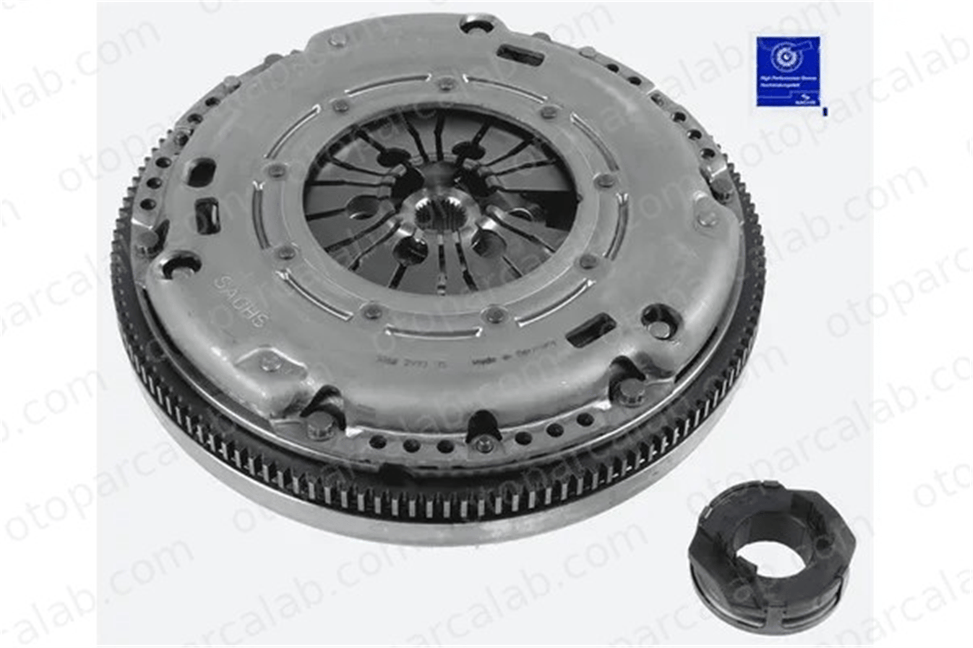 SACHS 3000 951 790 Debriyaj Seti SKODA OCTAVIA I Combi VW BORA I 038141031D 038141031H
