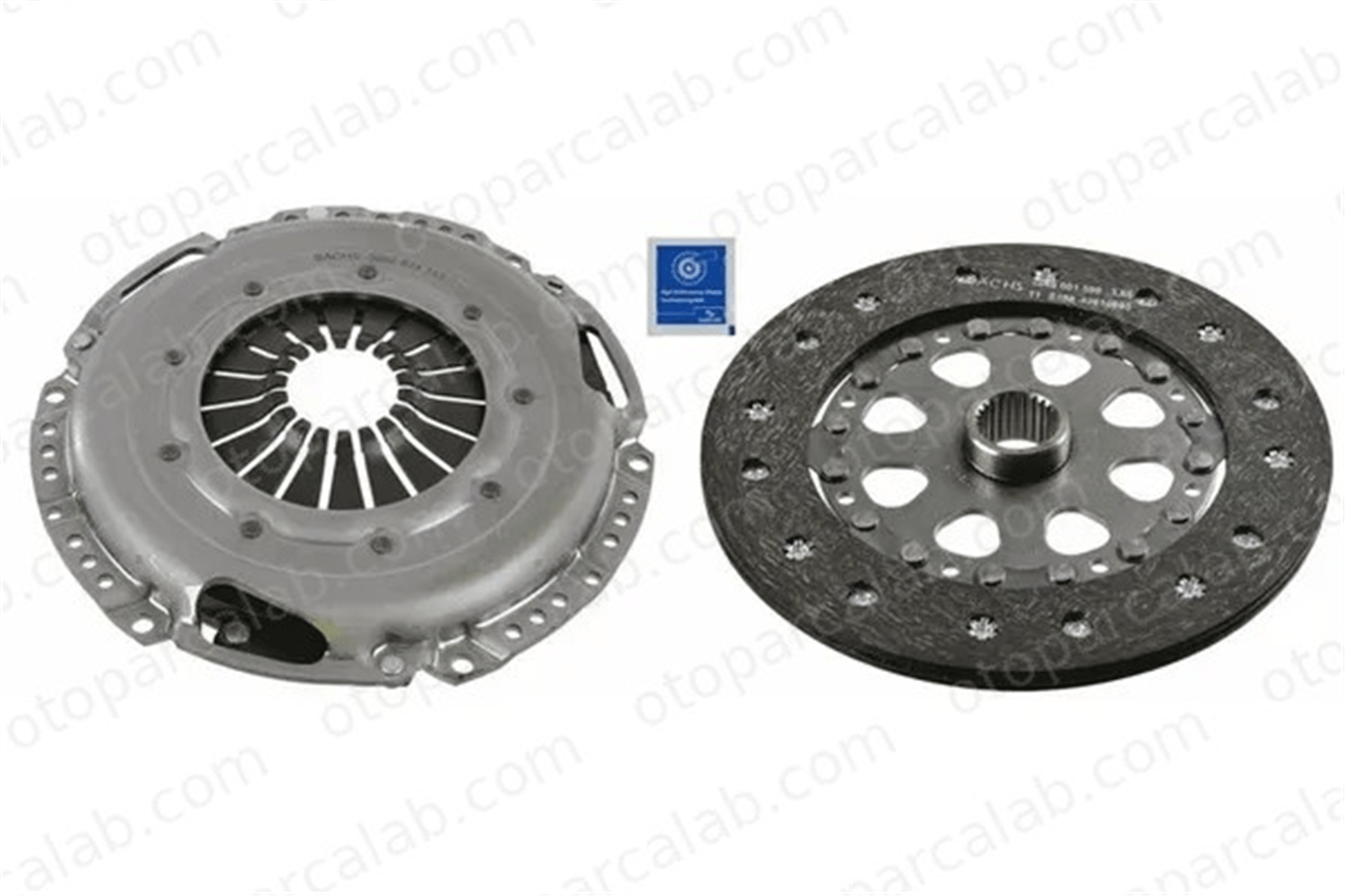 SACHS 3000 951 799 Debriyaj Seti MERCEDES-BENZ C-SERISI T-Model C-SERISI A0162503801 162503801