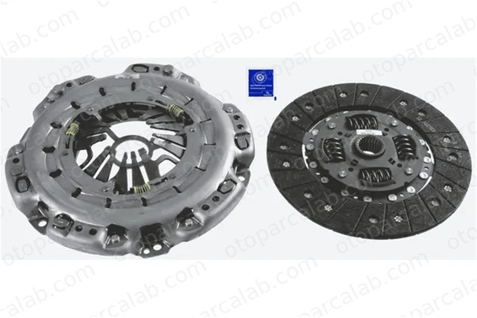 SACHS 3000 951 867 Debriyaj Seti MERCEDES-BENZ C-SERISI C-SERISI T-Model A0222507501 192508201