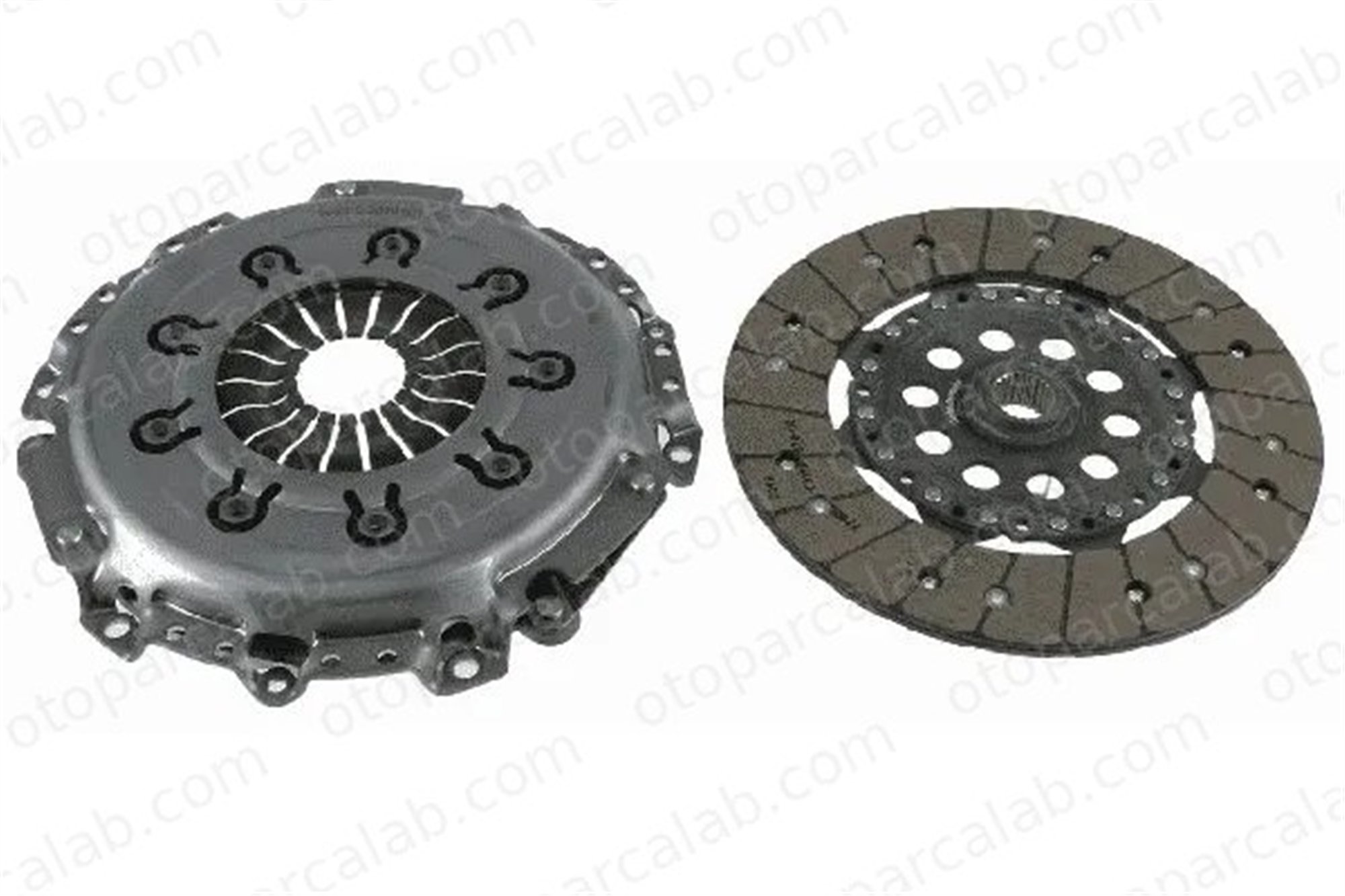 SACHS 3000 951 927 Debriyaj Seti VOLVO V50 FORD C-MAX 3000951927 8G917540B1A