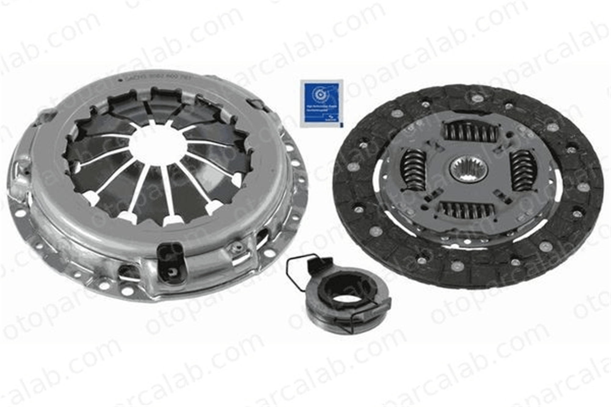 SACHS 3000 951 960 Debriyaj Seti TOYOTA YARIS 3000 951 960
