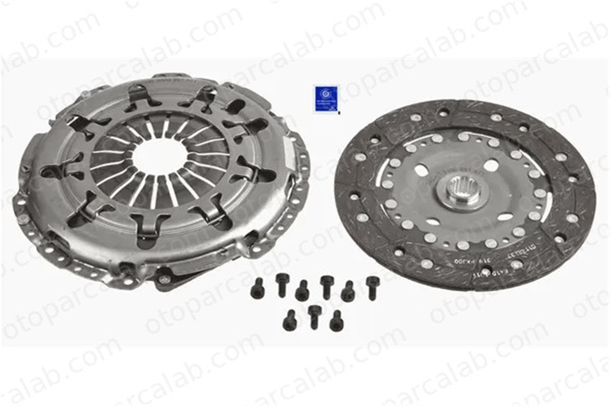 SACHS 3000 951 971 Debriyaj Seti SUZUKI SWIFT III OPEL AGILA 2210072KA2 2240072KA2
