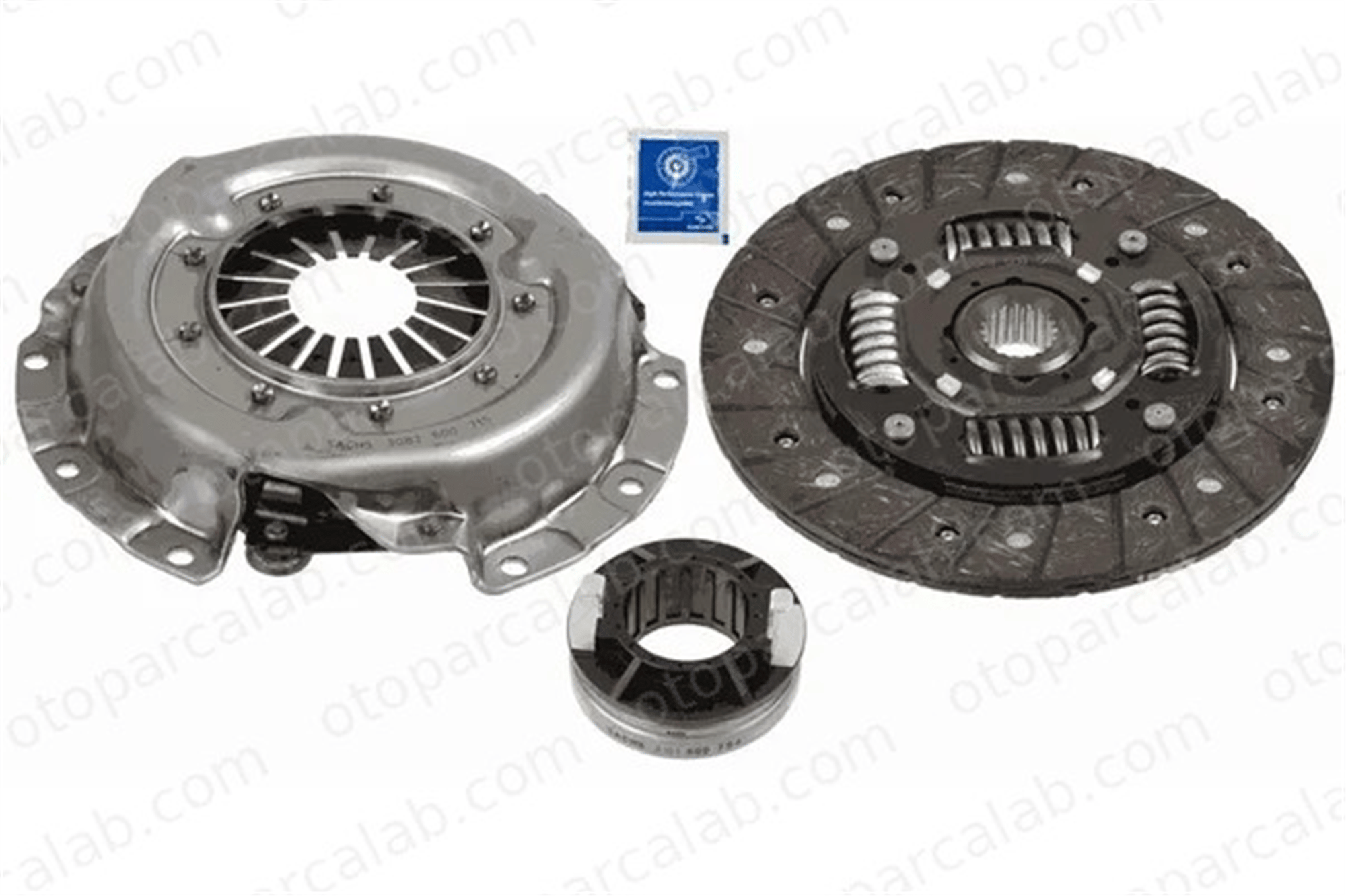 SACHS 3000 954 028 Debriyaj Seti HYUNDAI ACCENT II ACCENT II Sedan 3000 954 028