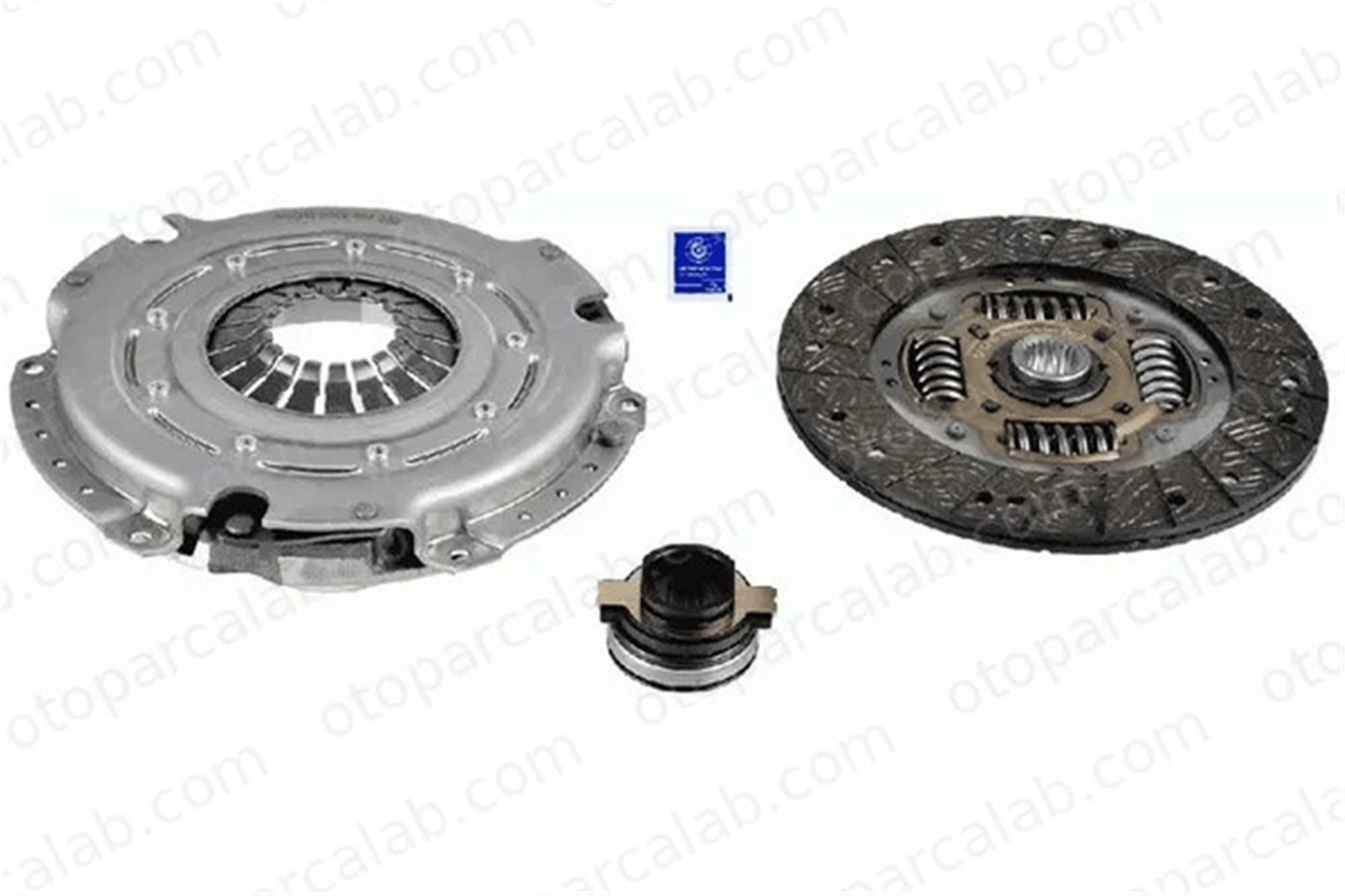 SACHS 3000 954 052 Debriyaj Seti SSANGYONG MUSSO KORANDO 3020008322 3010005320