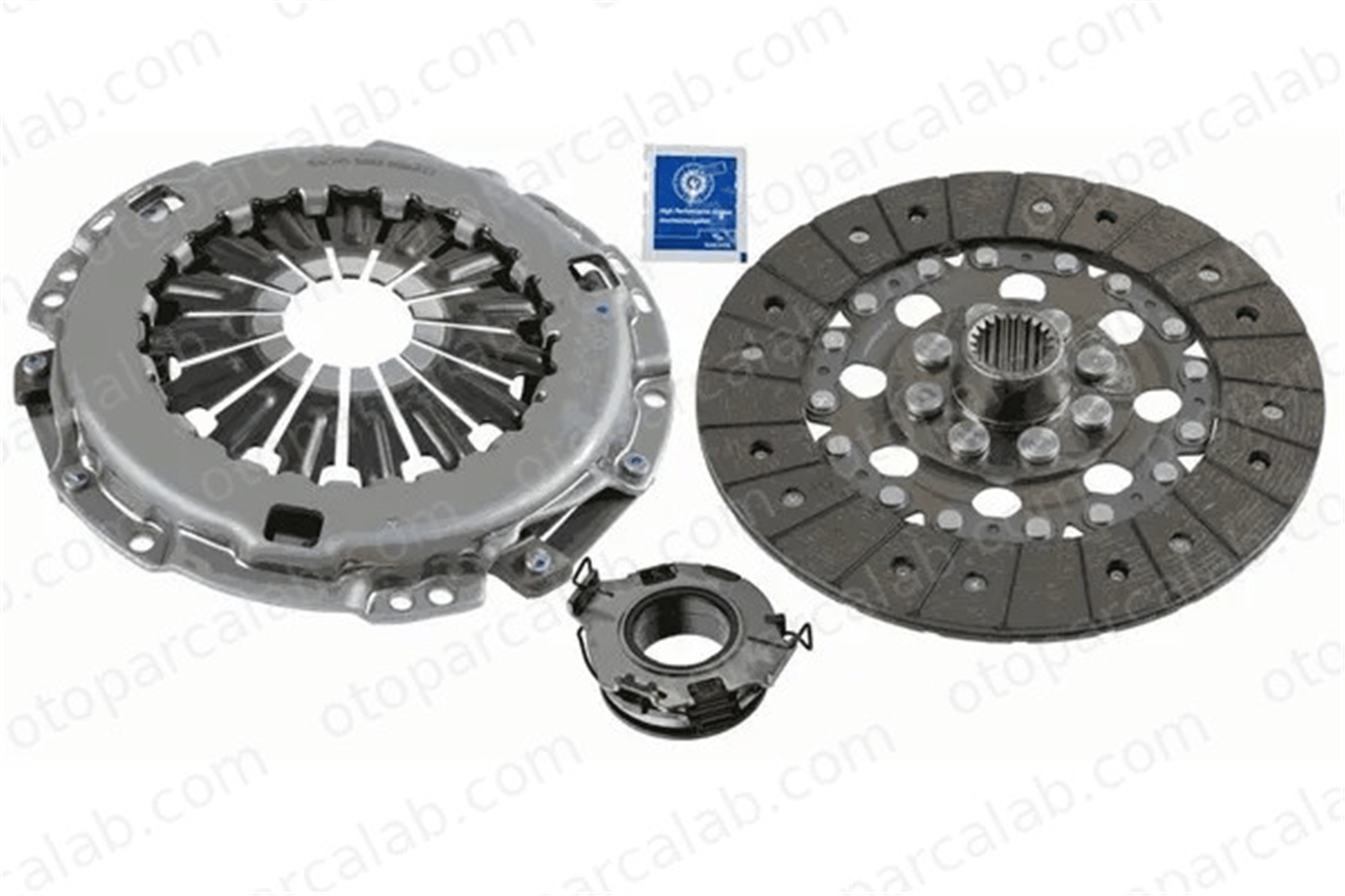 SACHS 3000 954 057 Debriyaj Seti TOYOTA COROLLA AVENSIS 3121020370 3125020350