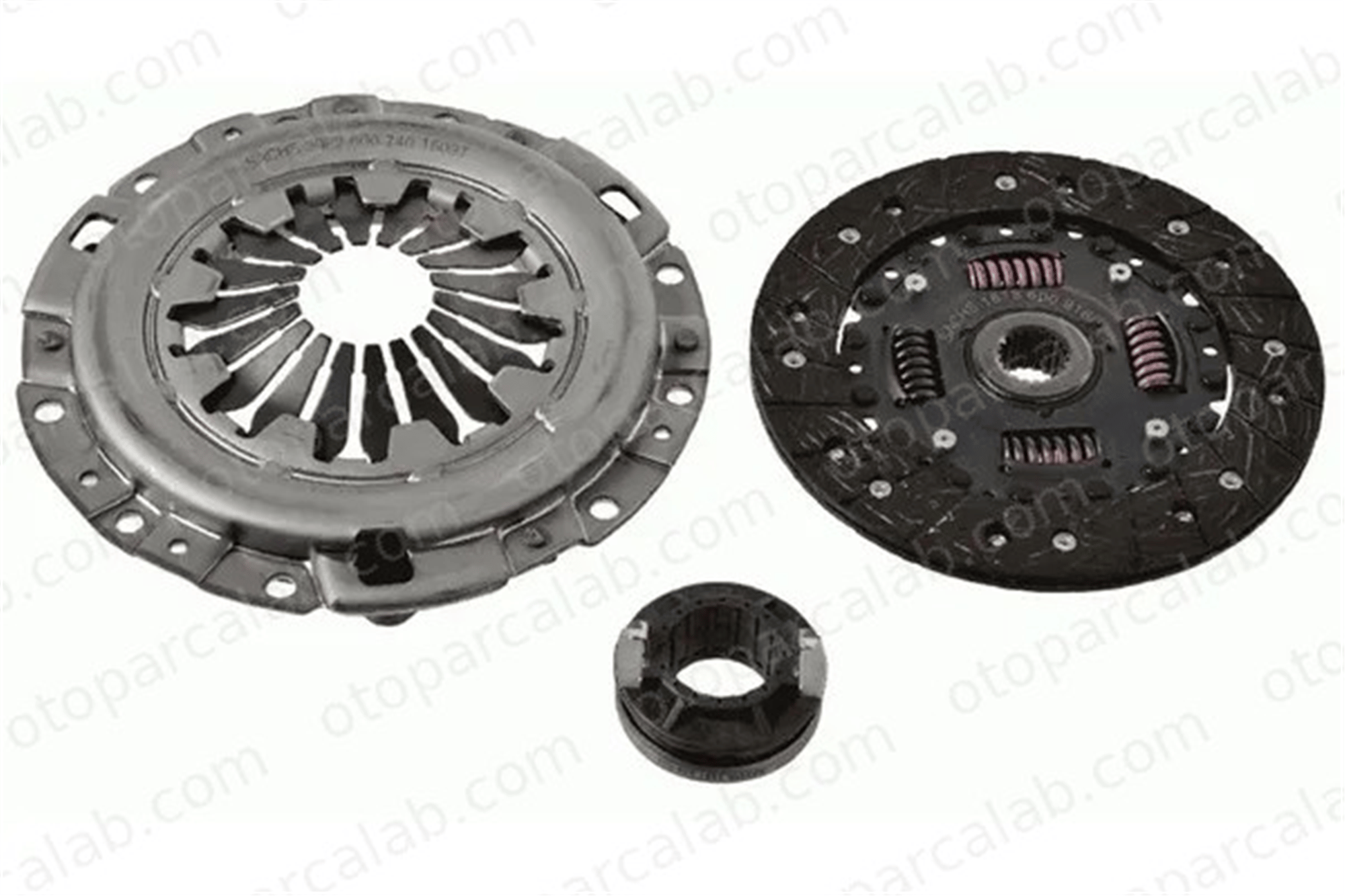 SACHS 3000 954 070 Debriyaj Seti HYUNDAI GETZ 3000 954 070