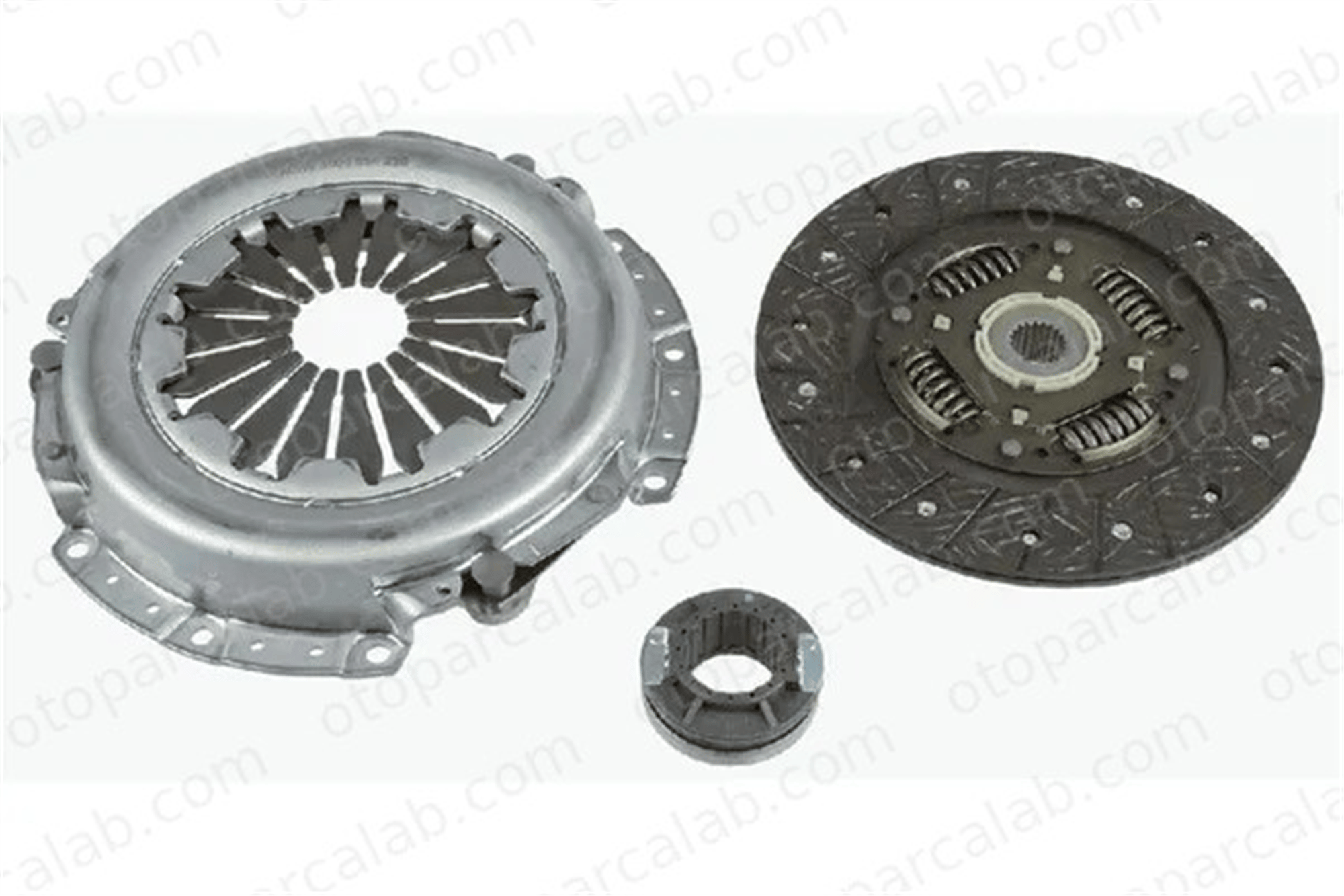 SACHS 3000 954 230 Debriyaj Seti HYUNDAI GETZ ACCENT II HDK175 4110022750
