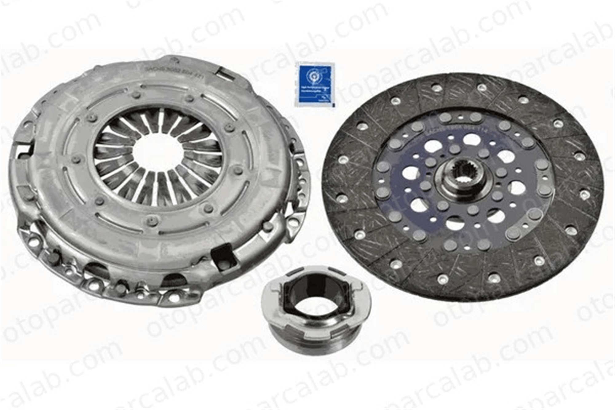 SACHS 3000 954 427 Debriyaj Seti HYUNDAI ix35 i40 I 411003D000