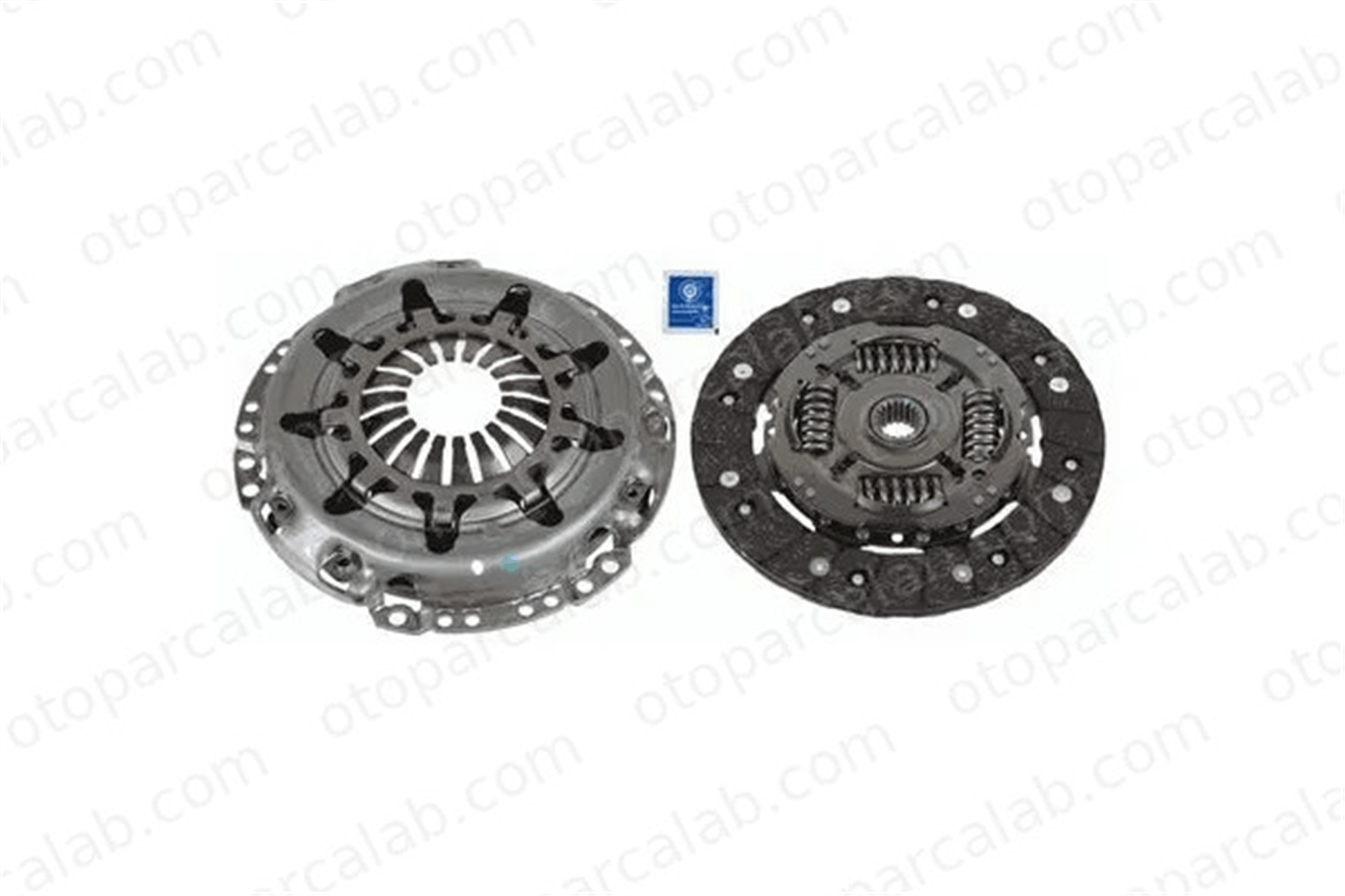 SACHS 3000 954 477 Debriyaj Seti CITROËN C1 II PEUGEOT 108 1611549380 1611549080