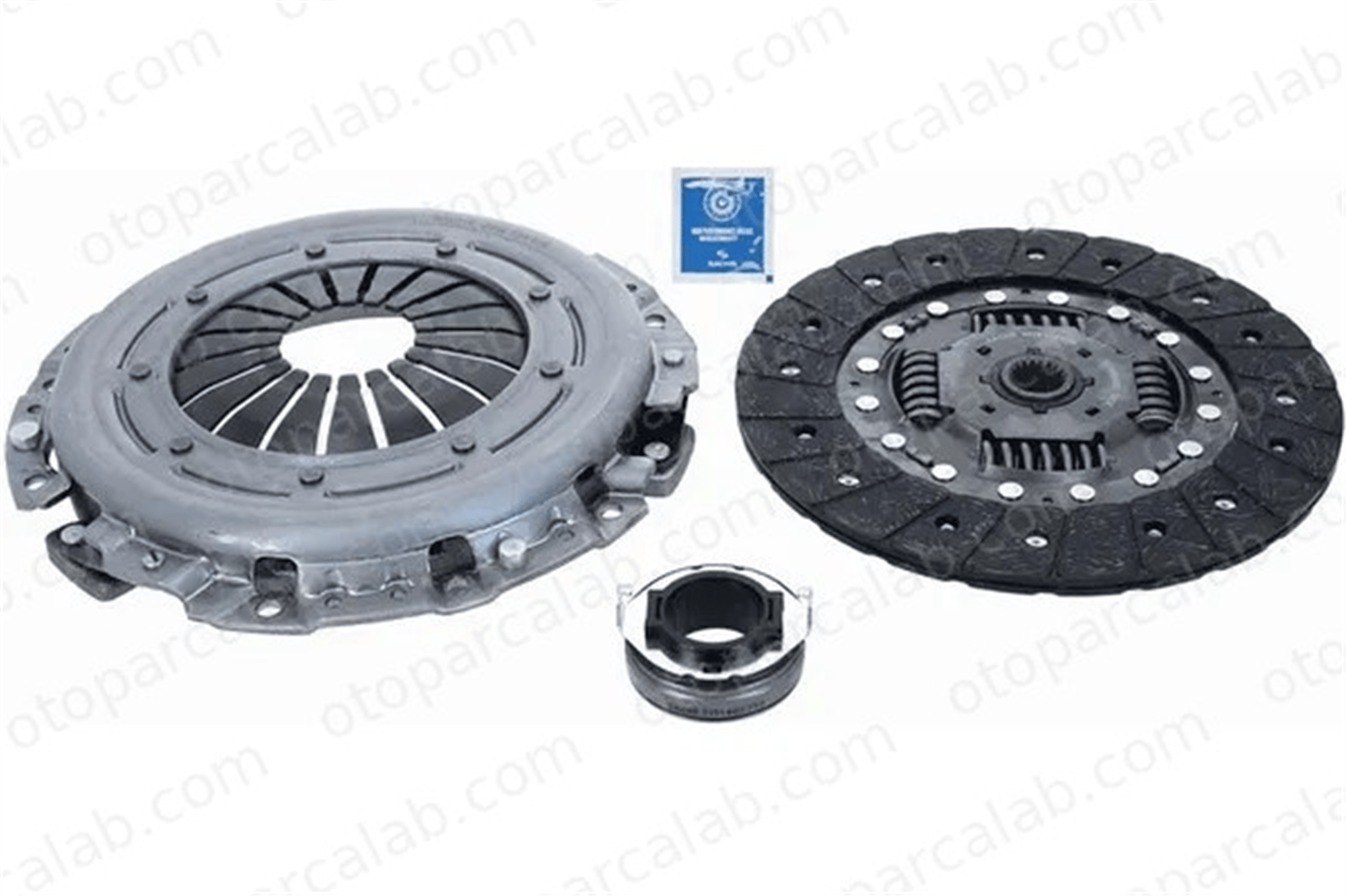 SACHS 3000 954 494 Debriyaj Seti KIA SPORTAGE II HYUNDAI TUCSON 4130039260