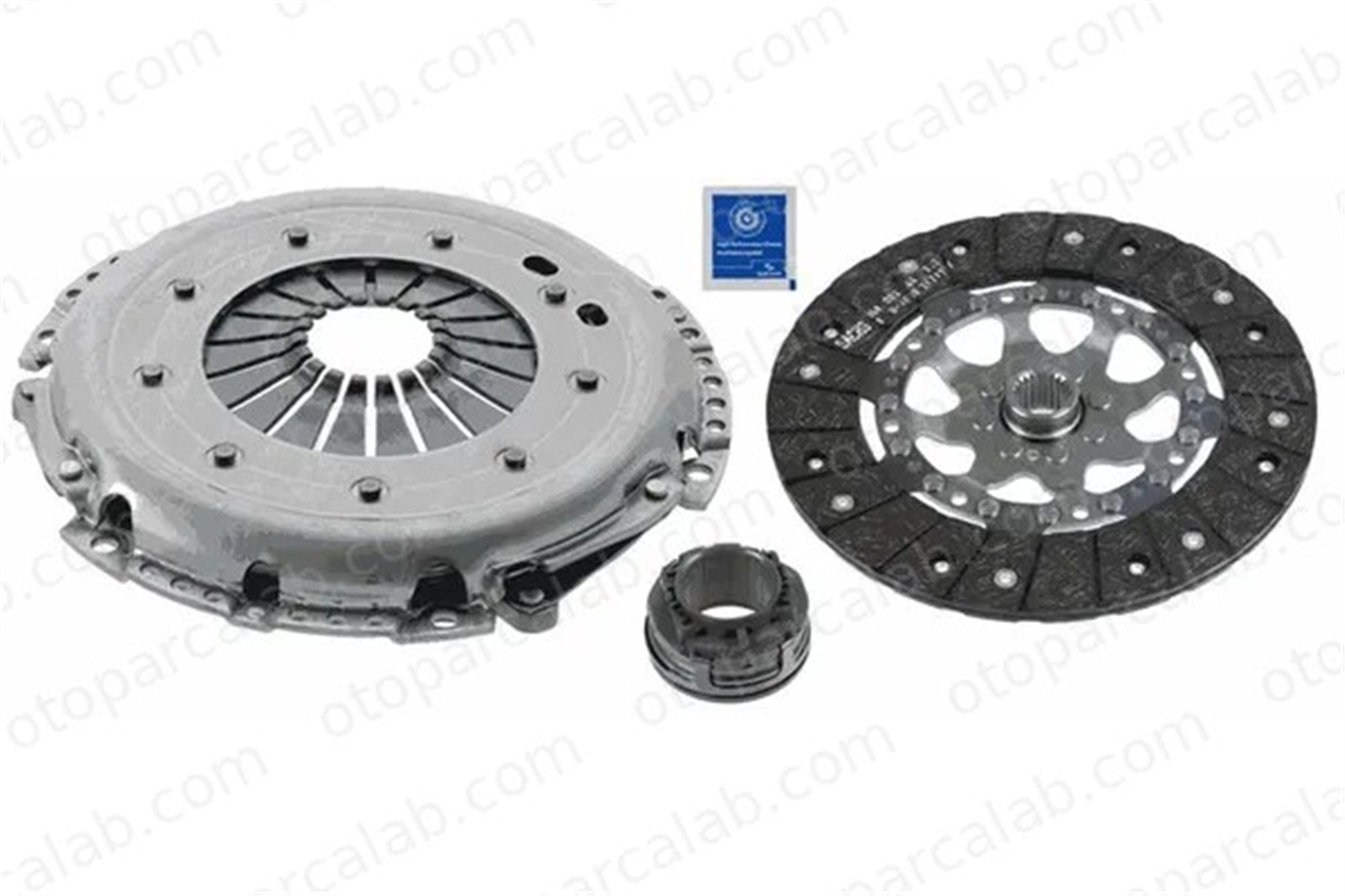 SACHS 3000 970 005 Debriyaj Seti AUDI A4 B6 A4 B6 Avant 3G198141X 03G198141X
