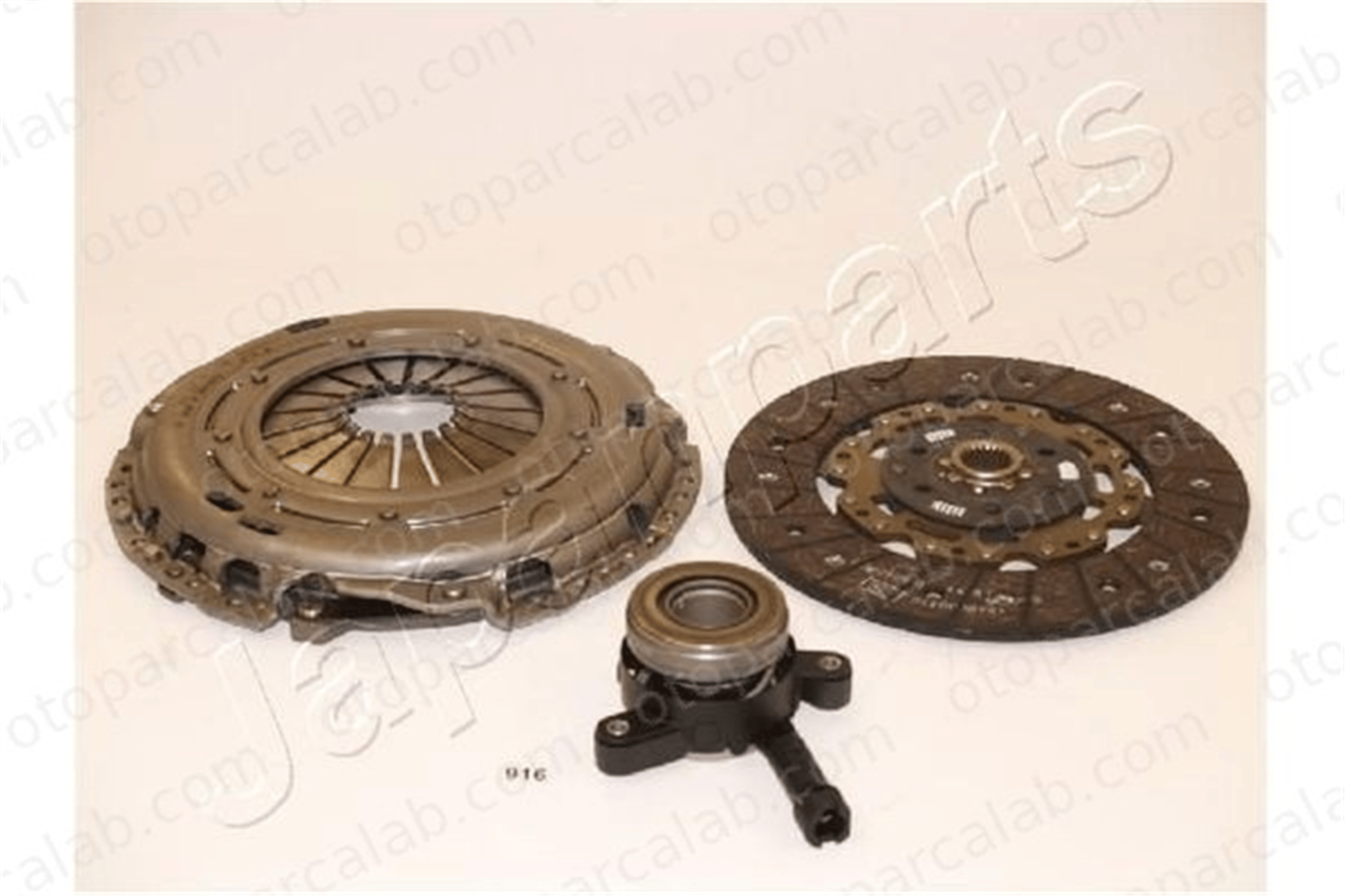 SACHS 3000 970 011 Debriyaj Seti JEEP COMPASS CHRYSLER SEBRING 5106018AA 05106018AA