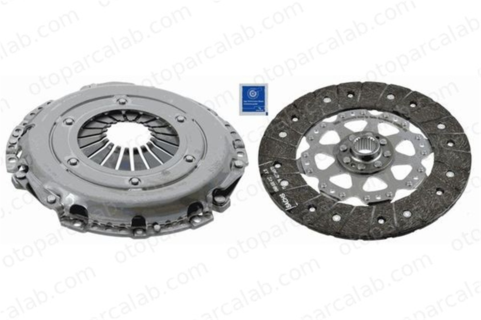 SACHS 3000 970 041 Debriyaj Seti OPEL SIGNUM Hatchback VECTRA C Station wagon 55569283 1606409