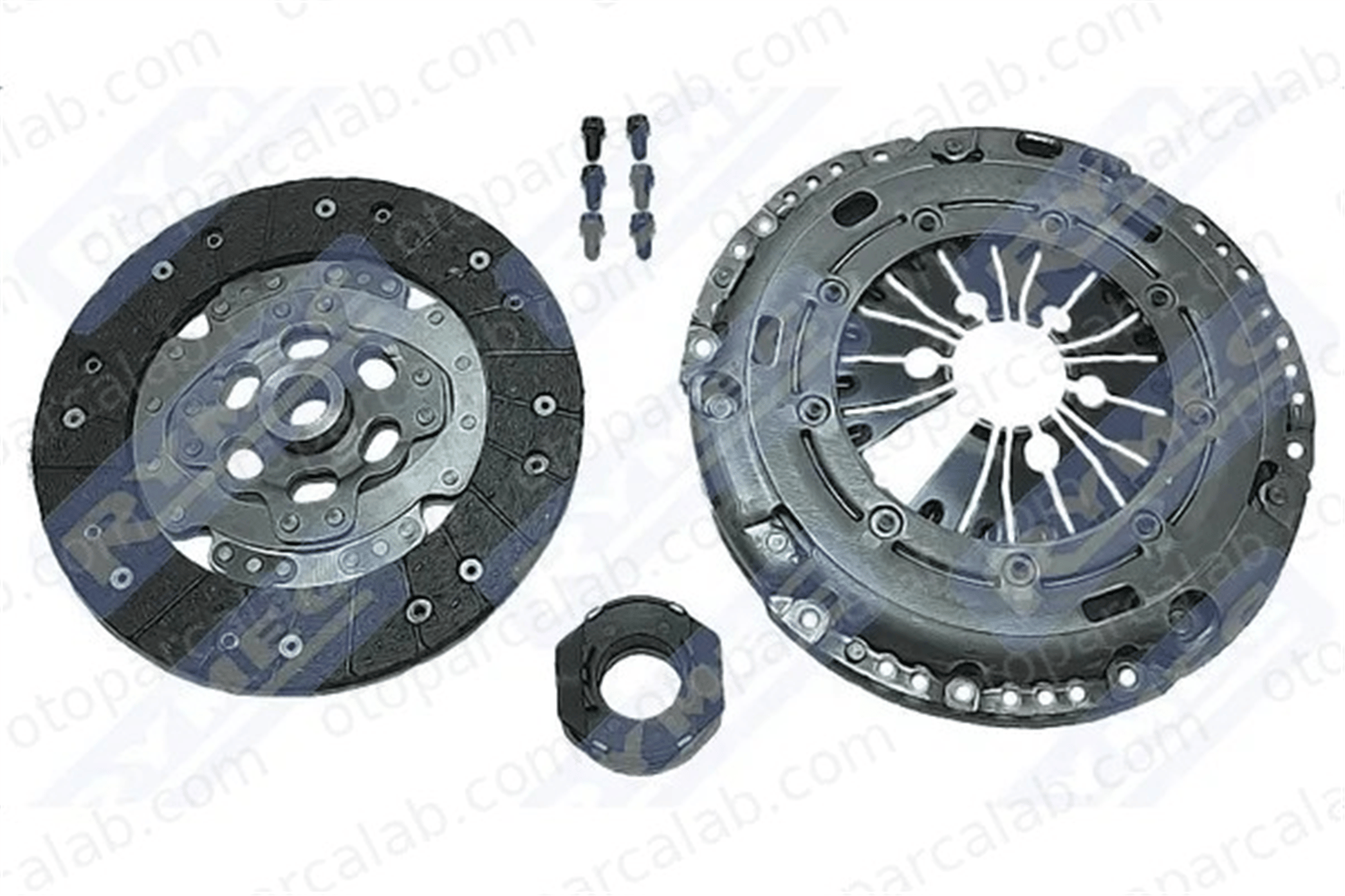 SACHS 3000 970 046 Debriyaj Seti VW GOLF PLUS V PASSAT B6 3000970046 2A141165A