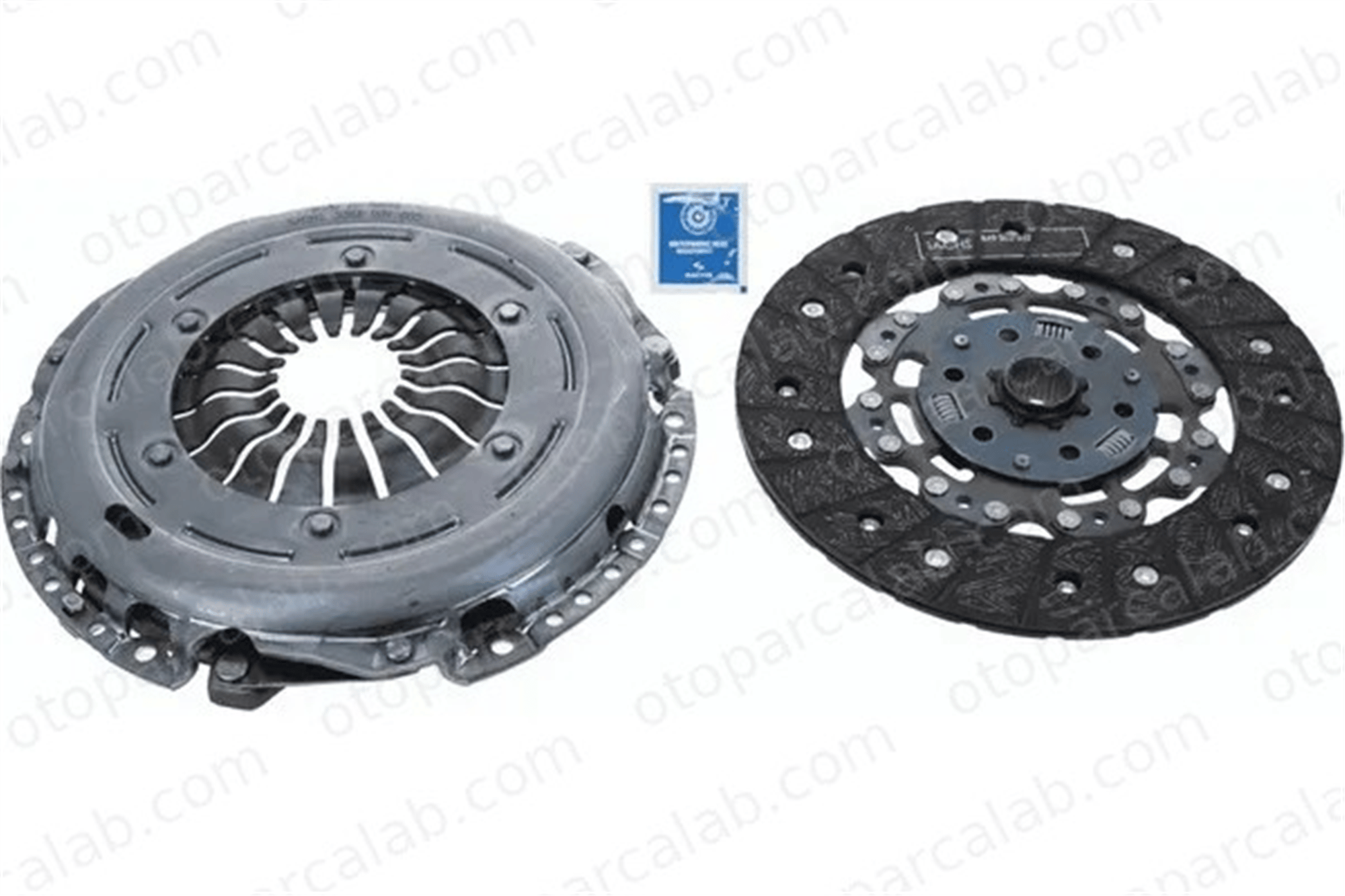 SACHS 3000 970 047 Debriyaj Seti AUDI A3 A3 Sportback 6J141015J 06J141015J
