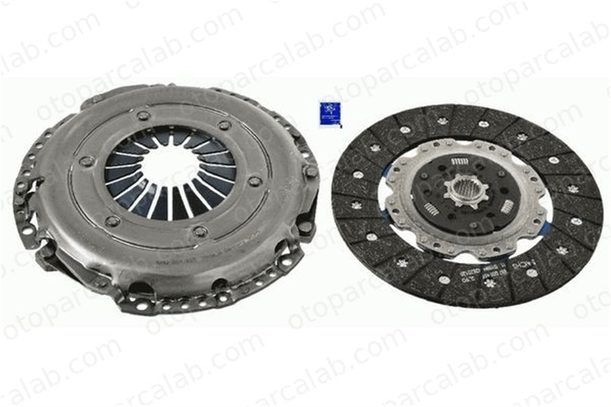 SACHS 3000 970 051 Debriyaj Seti OPEL ASTRA H ASTRA H GTC 664080 93183253