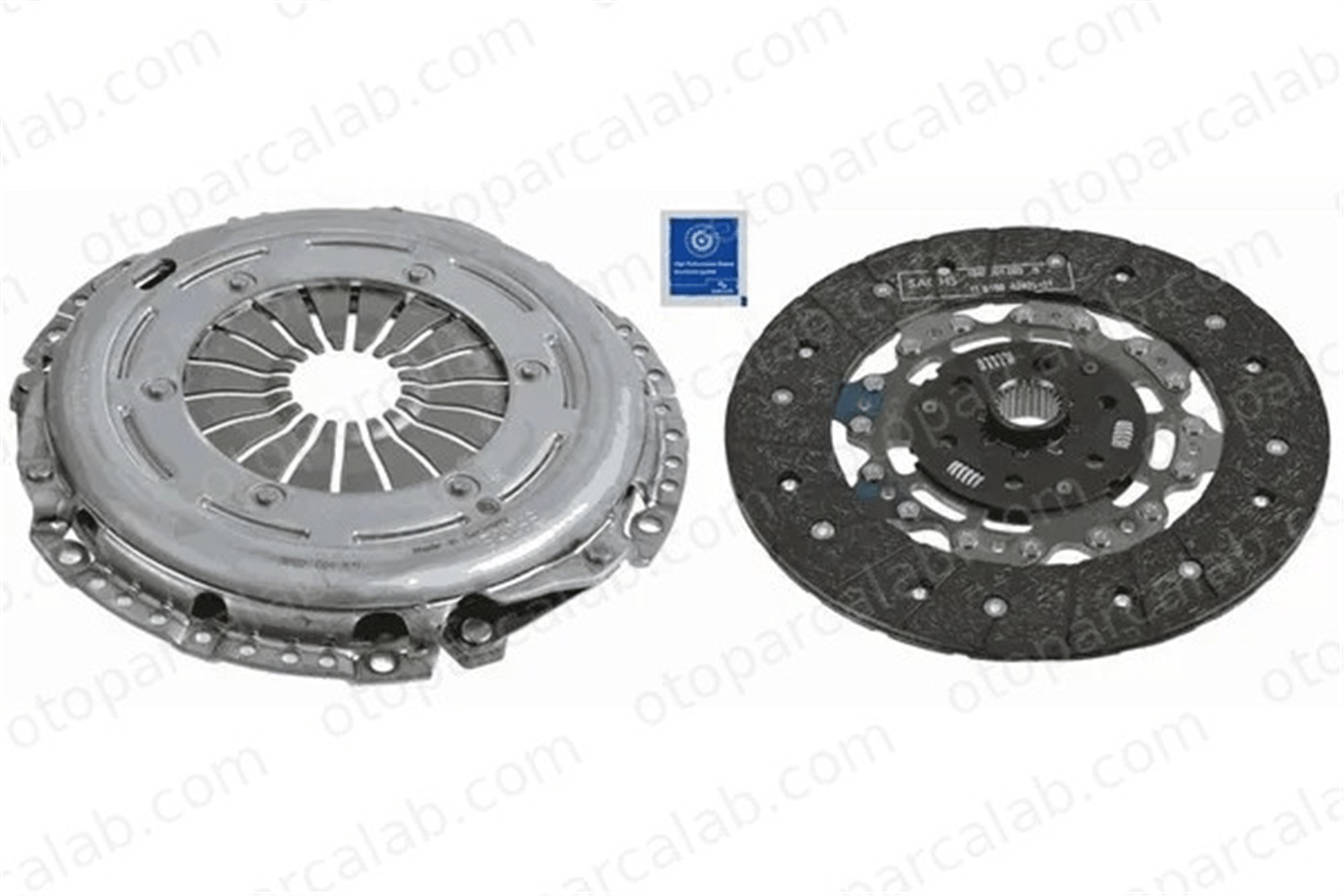 SACHS 3000 970 052 Debriyaj Seti FORD MONDEO III MONDEO III Sedan 2S717540FA 1129128
