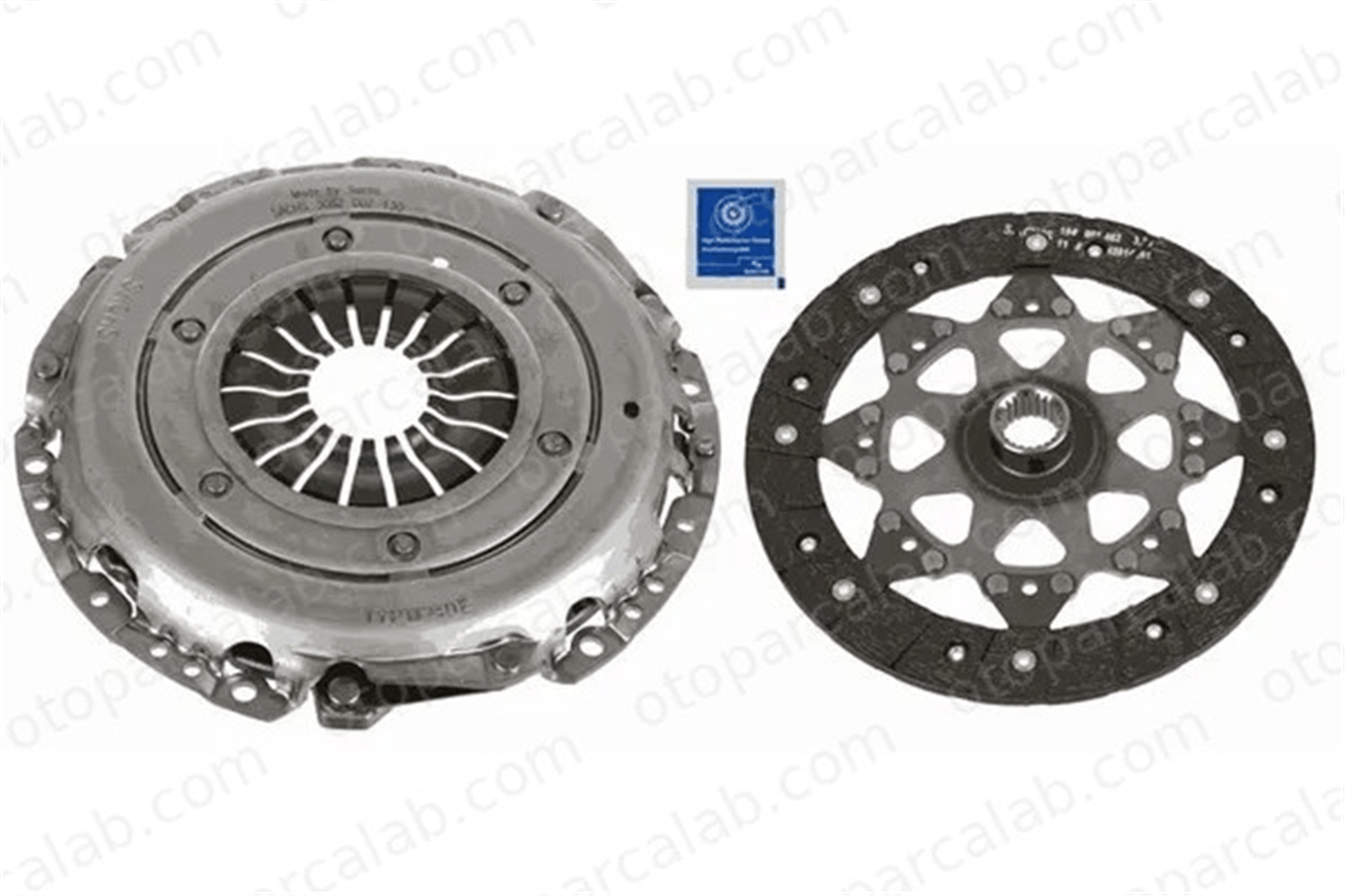 SACHS 3000 970 110 Debriyaj Seti FORD FOCUS I FOCUS I Sedan 3S417540F1A 1128708