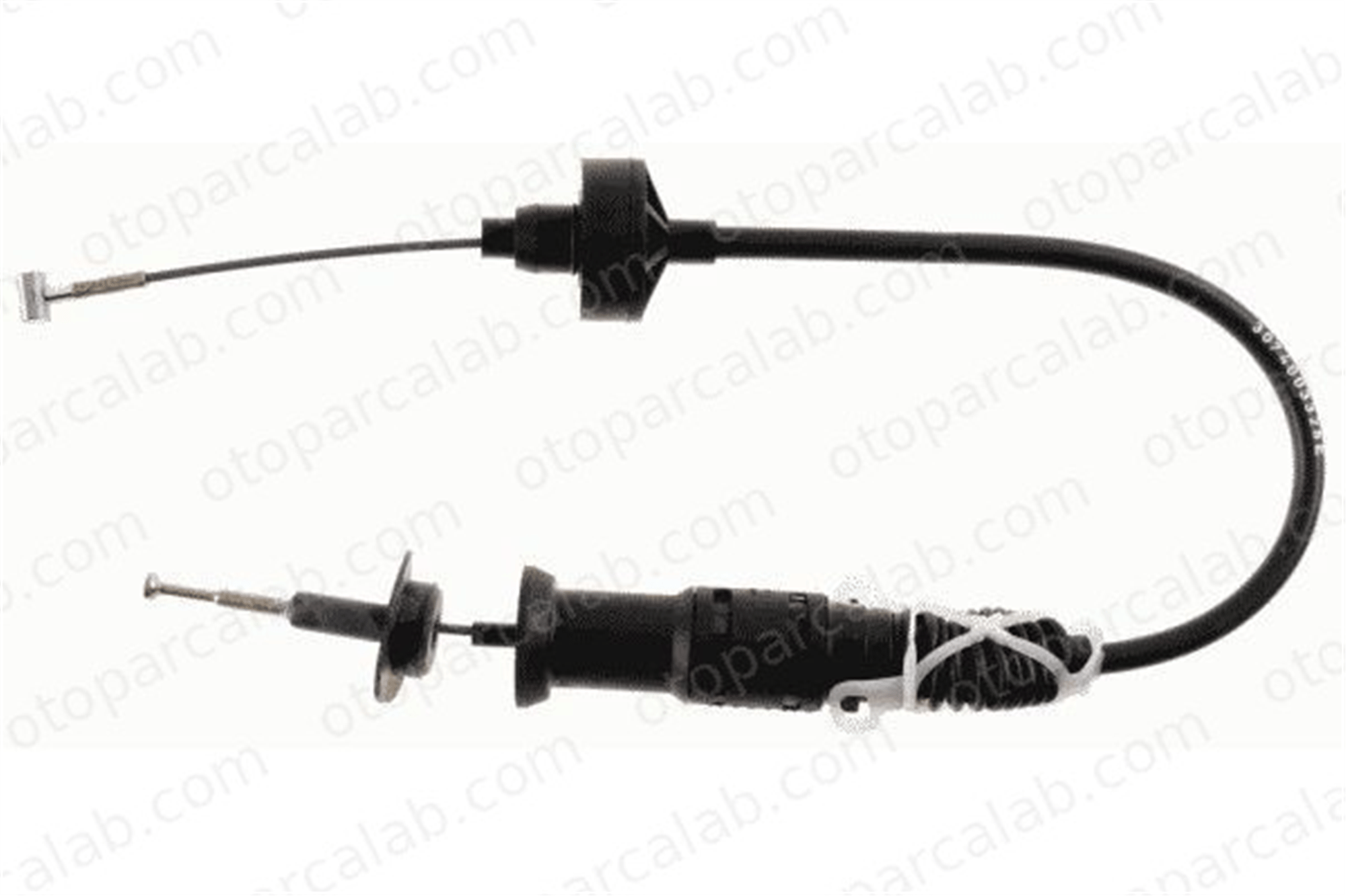 SACHS 3074 003 328 Debriyaj Teli VW GOLF III GOLF III Variant 1H1721335A 1H1721335B