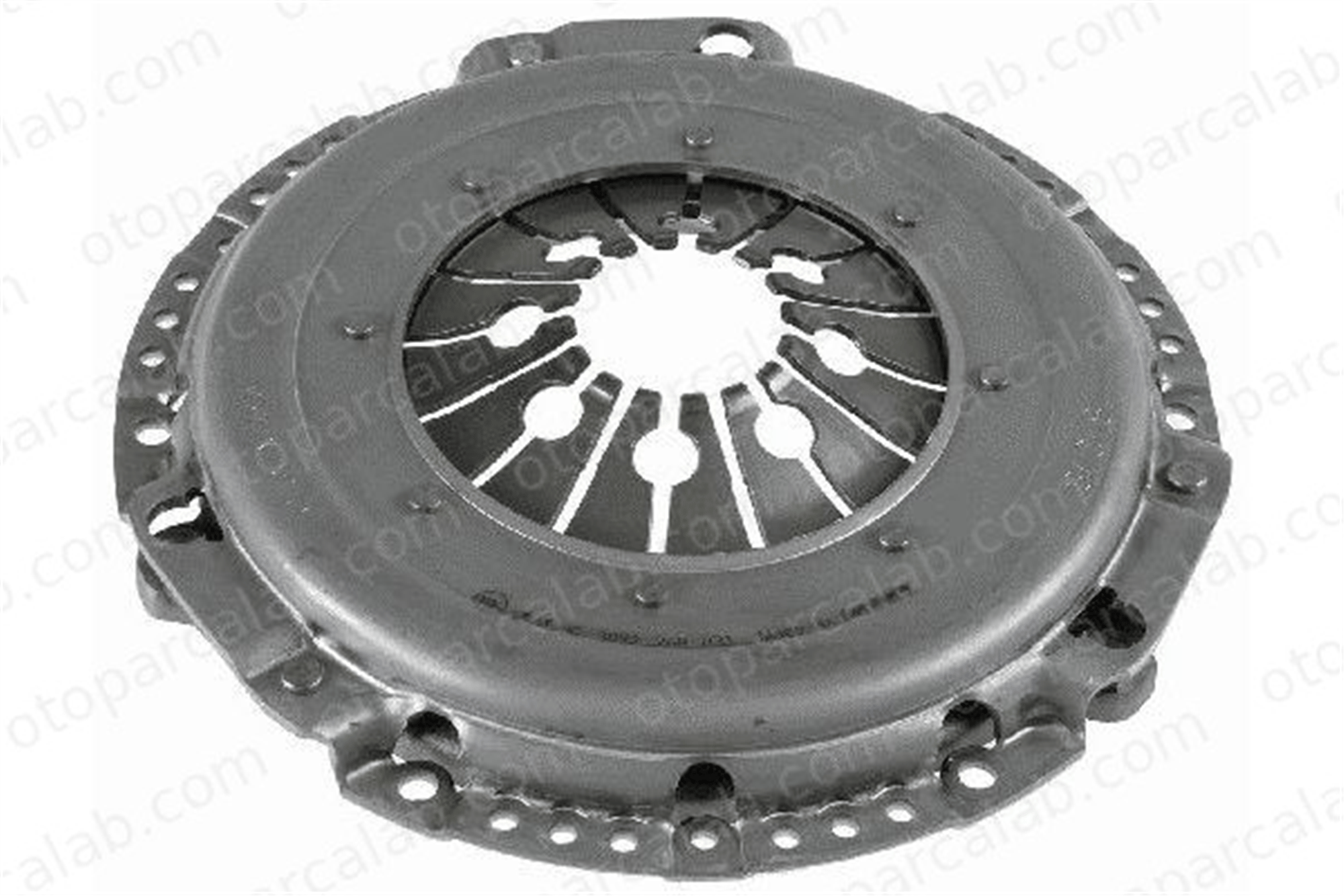 SACHS 3082 268 031 Debriyaj Baskı MERCEDES-BENZ SPRINTER 3-t Panelvan/Van SPRINTER 3-t Minibüs/Otobüs 62502204 A0062502204