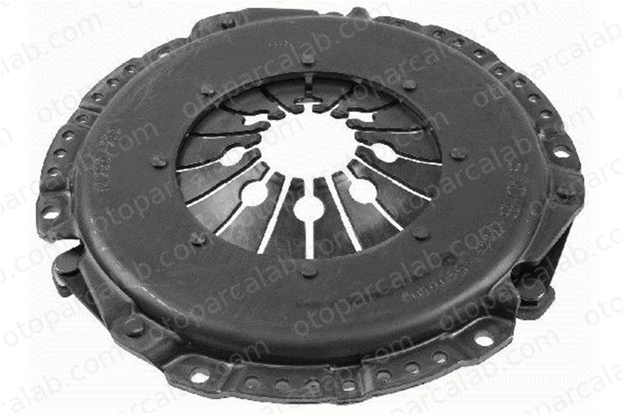 SACHS 3082 269 031 Debriyaj Baskı MERCEDES-BENZ VARIO Panelvan/Van SPRINTER 4-t Panelvan/Van A0062502504 62502504