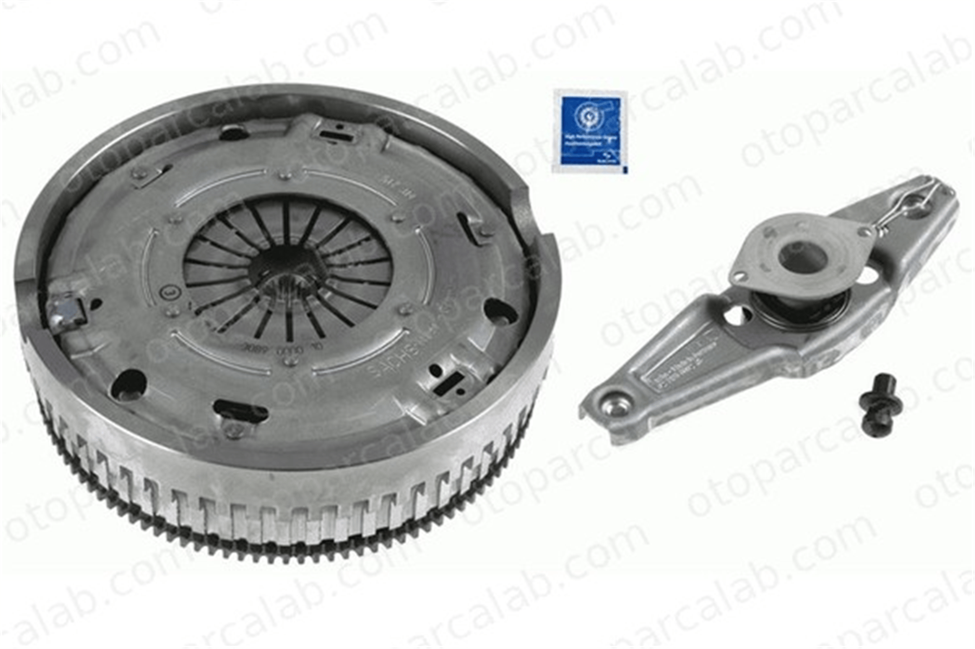 SACHS 3090 600 003 Debriyaj Seti SMART CABRIO CITY-COUPE 0001709V00400000