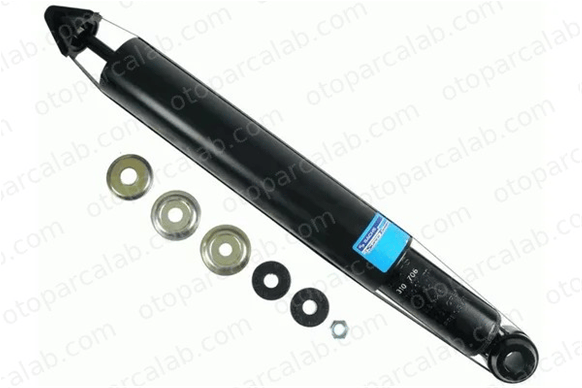 SACHS 310 706 Amortisör Arka Sağ veya Sol TOYOTA RAV 4 II RAV 4 I 4853149215 4850028110