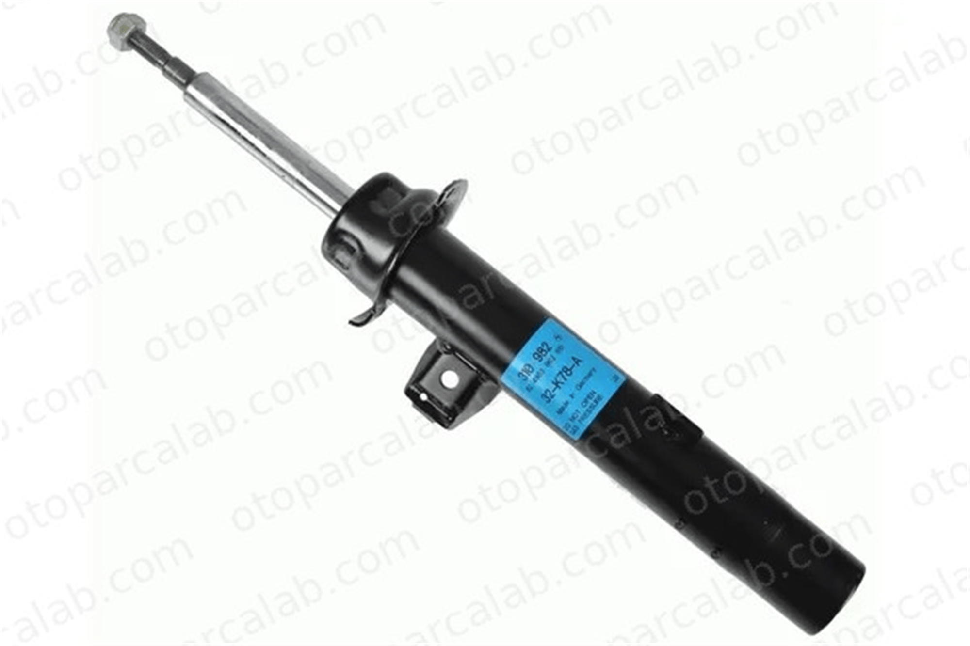 SACHS 310 982 Amortisör Ön Sol BMW 1 31316768915 31316786017