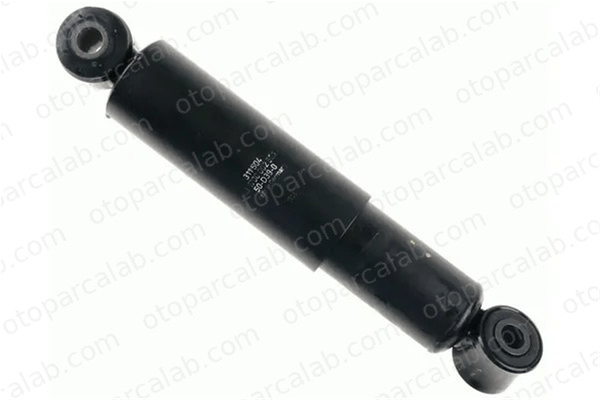 SACHS 311 504 Amortisör Arka Sağ veya Sol DAF XF II XD 1610800