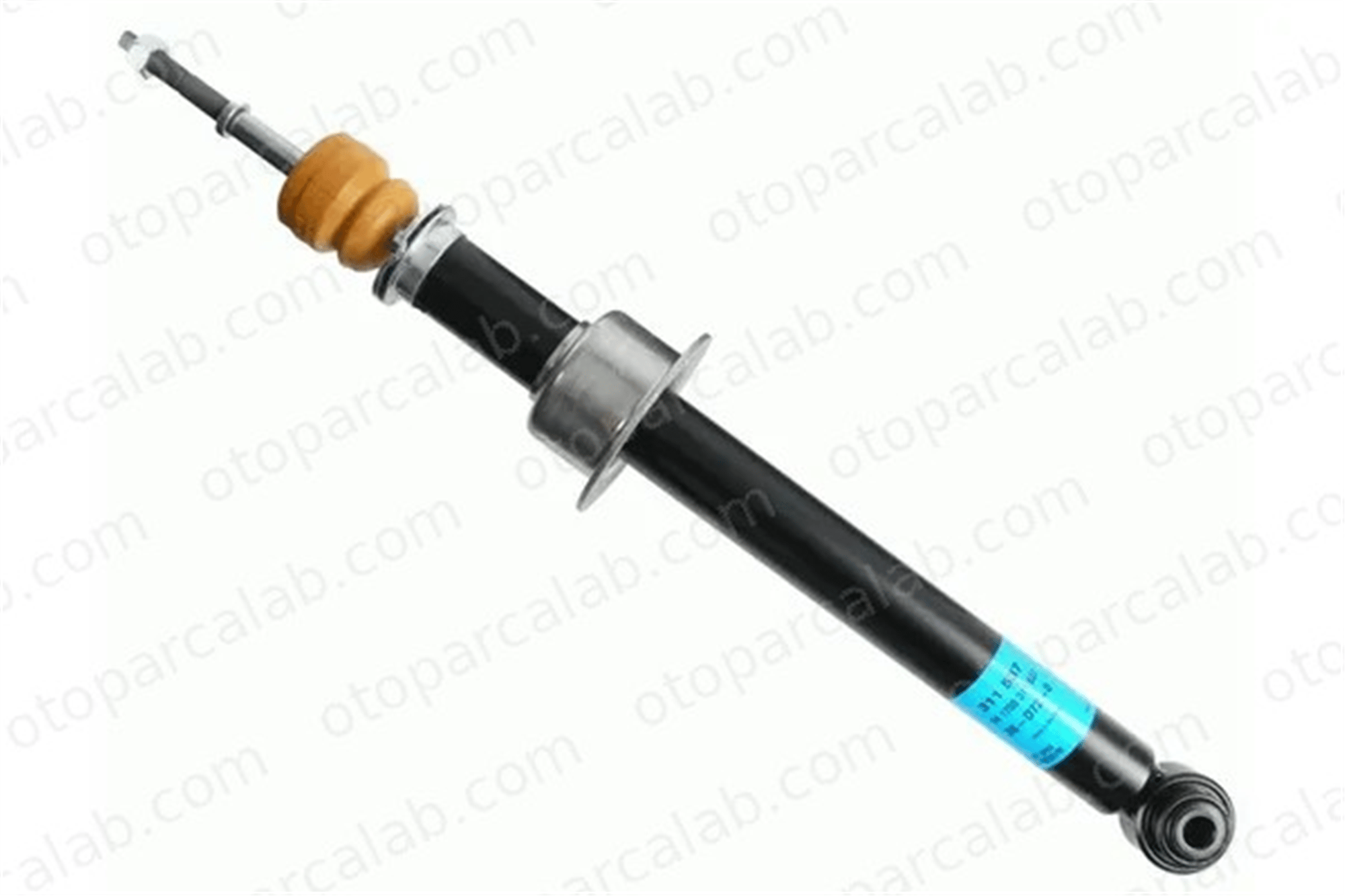 SACHS 311 537 Amortisör Ön Sağ veya Sol JAGUAR S-TYPE II XR811178 XR8318045AC