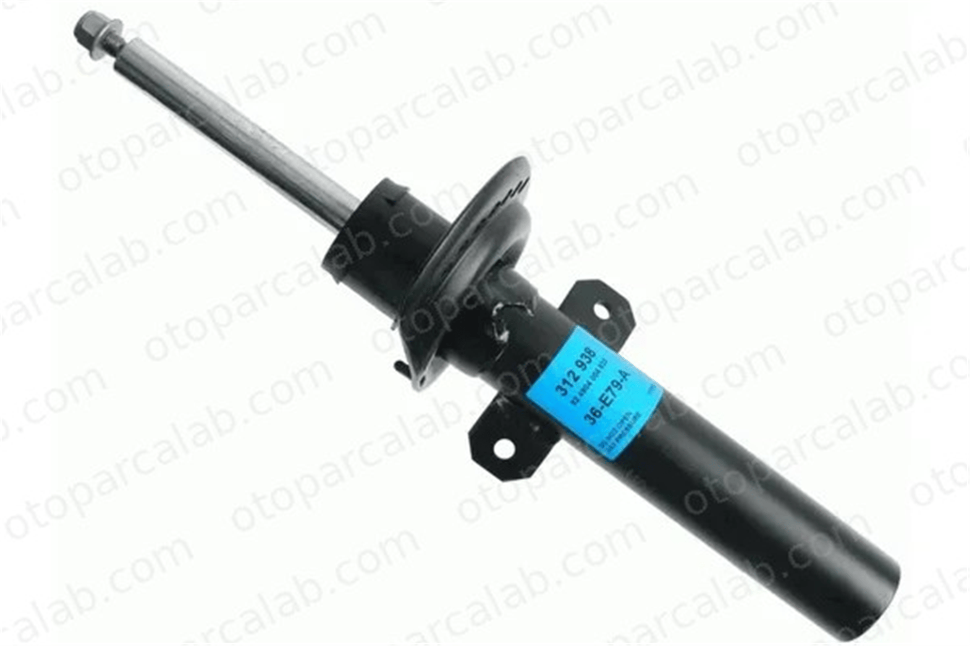 SACHS 312 938 Amortisör Ön Sağ veya Sol FORD MONDEO III MONDEO III Sedan 1220095 1305647