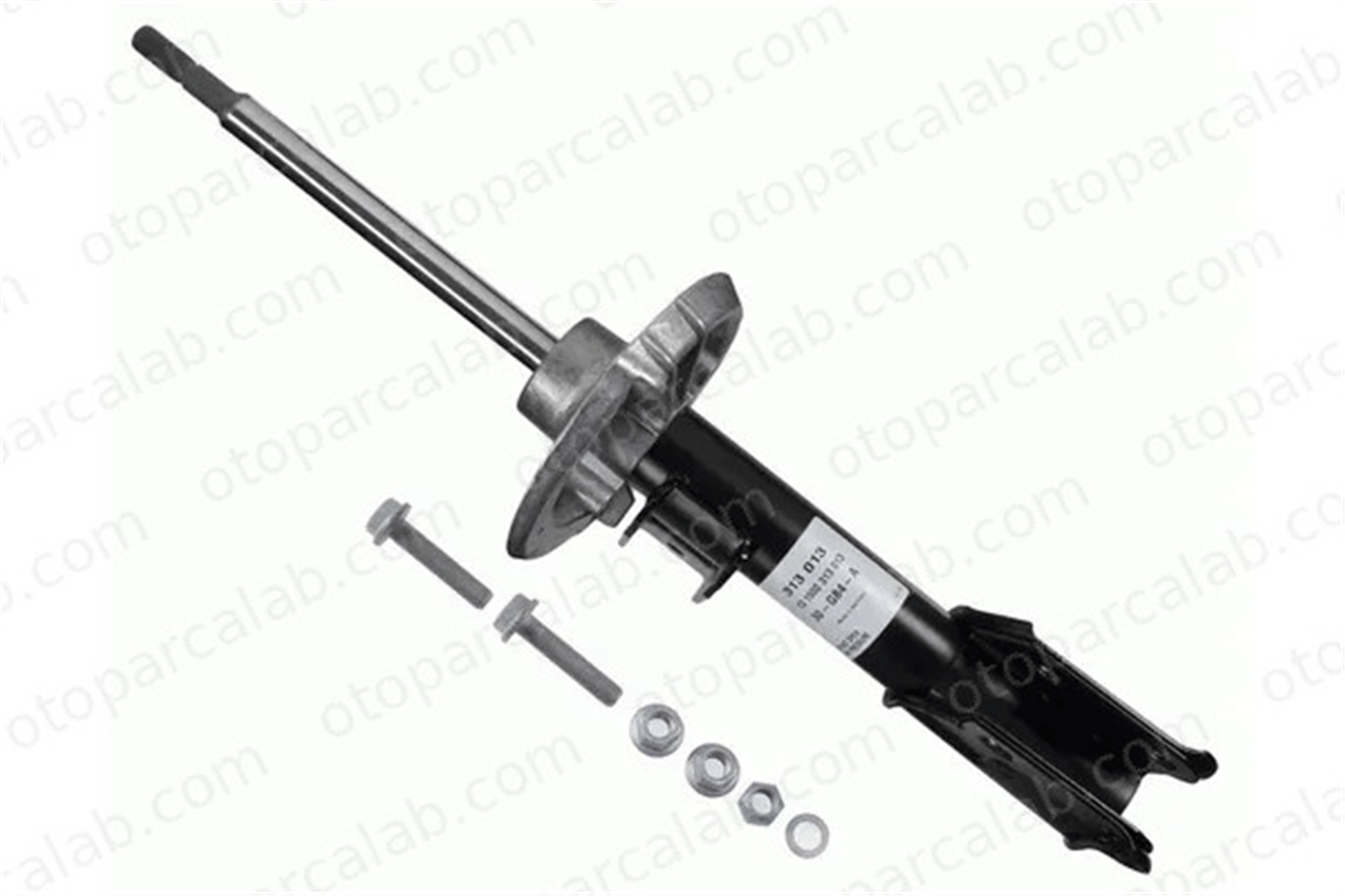 SACHS 313 013 Amortisör Ön Sağ veya Sol MERCEDES-BENZ VANEO 4143201713 4143201613