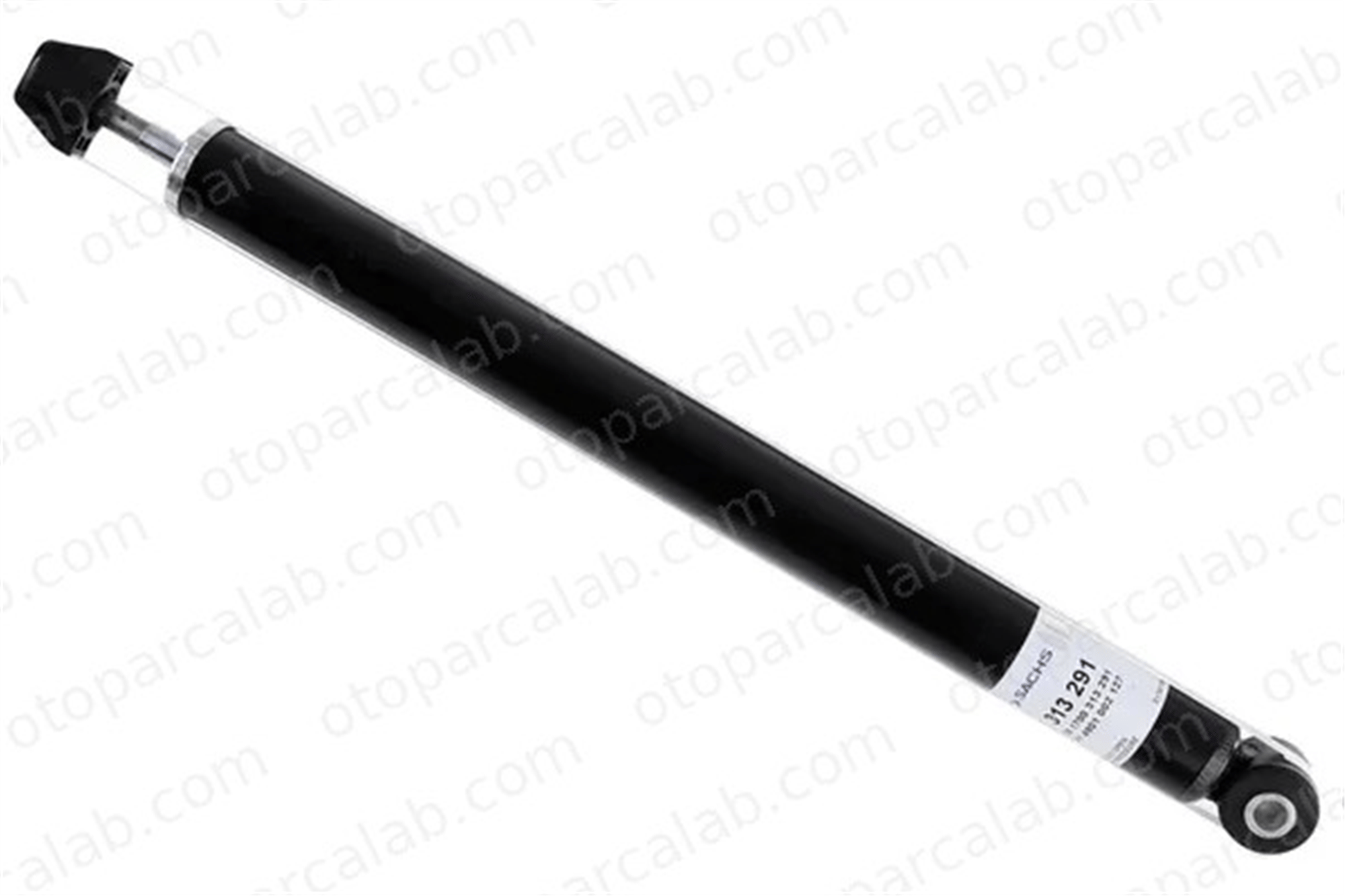 SACHS 313 291 Amortisör Arka Sağ veya Sol FORD FOCUS II C-MAX 4M5118080PAE BV6118080AAG