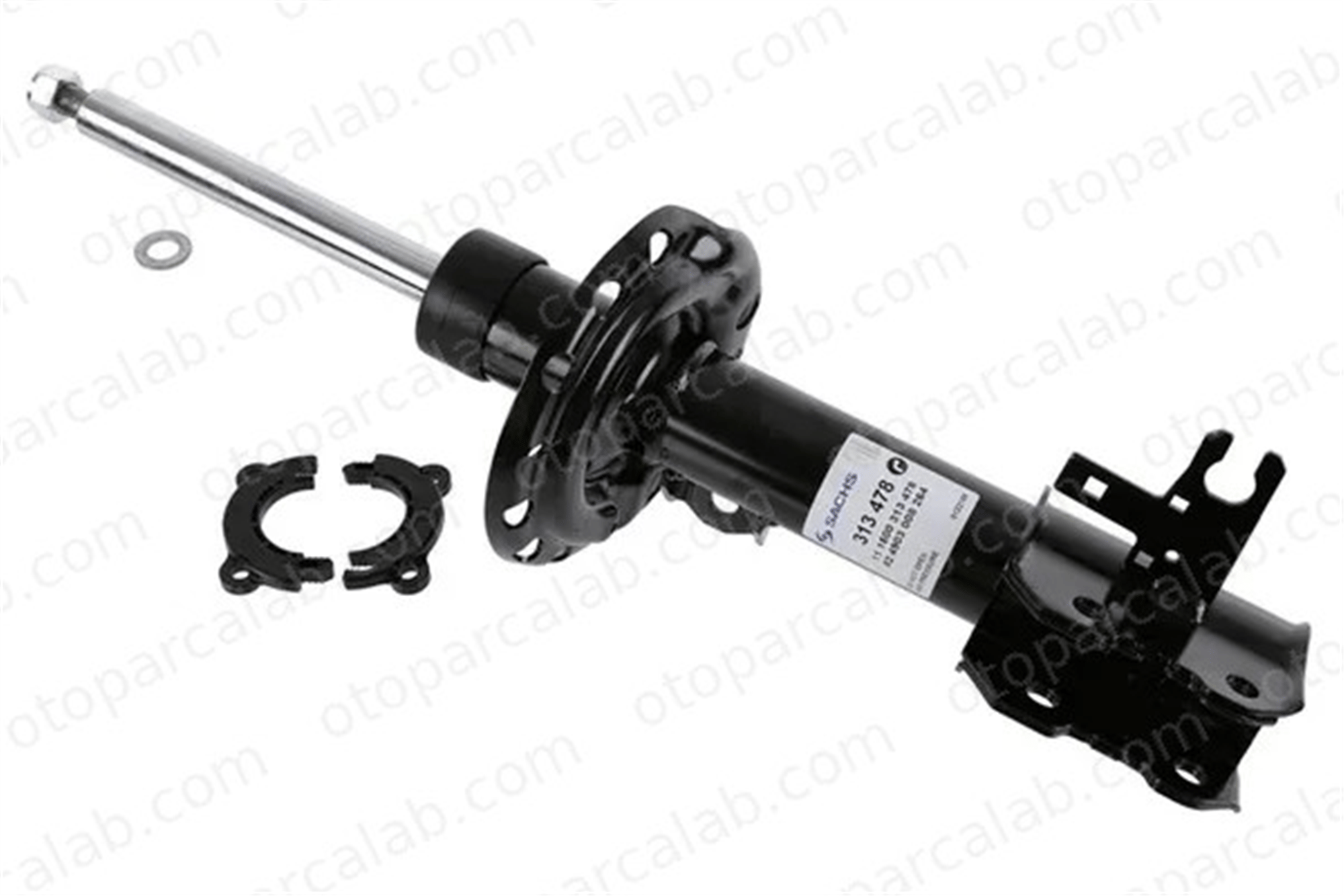 SACHS 313 478 Amortisör Ön Sağ OPEL ASTRA H Station wagon ASTRA H 344667 344099