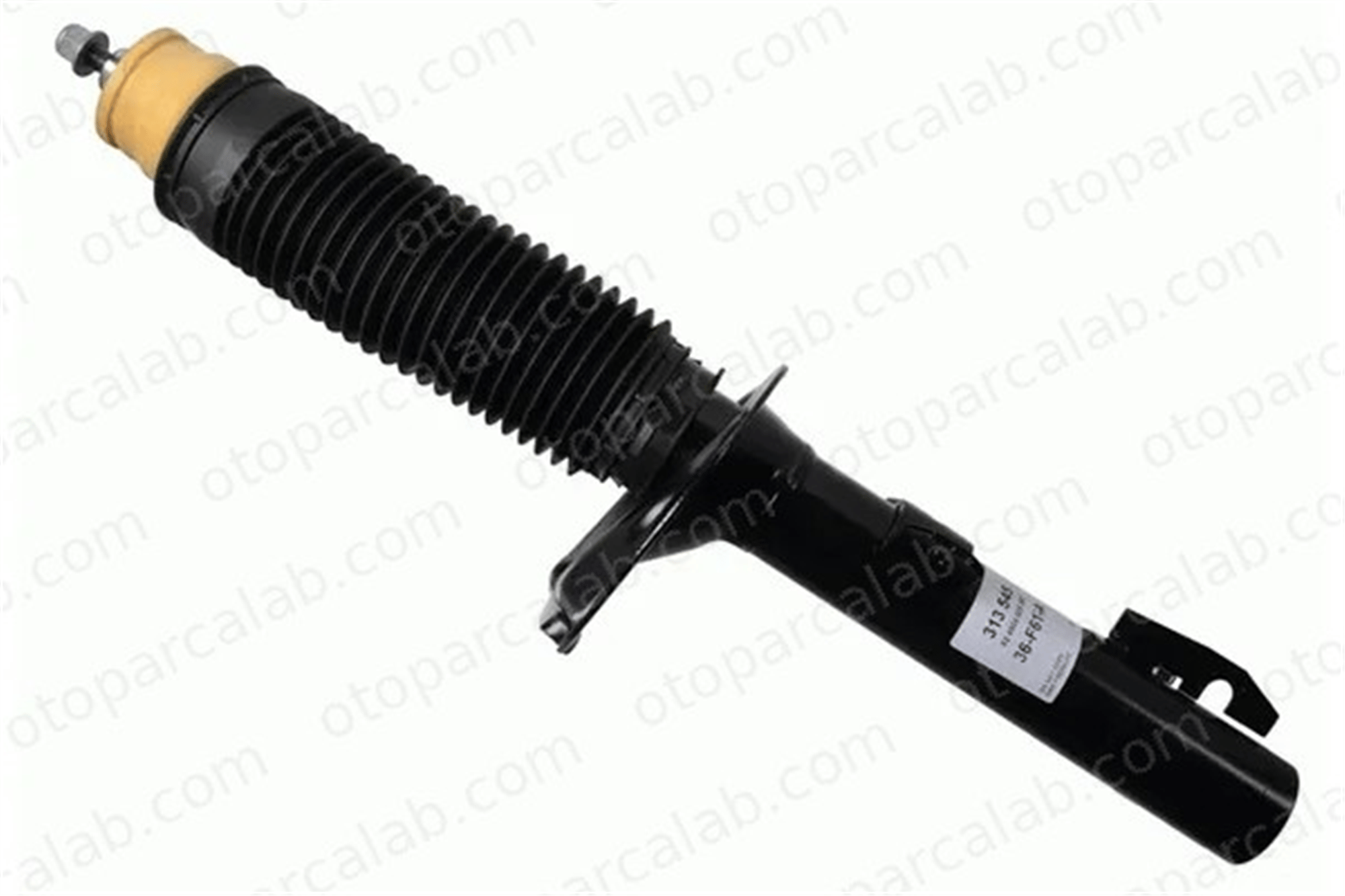 SACHS 313 545 Amortisör Ön Sağ veya Sol FORD TRANSIT Platform şasi TRANSIT Panelvan/Van 6C1118045DA 8C1618045AAB