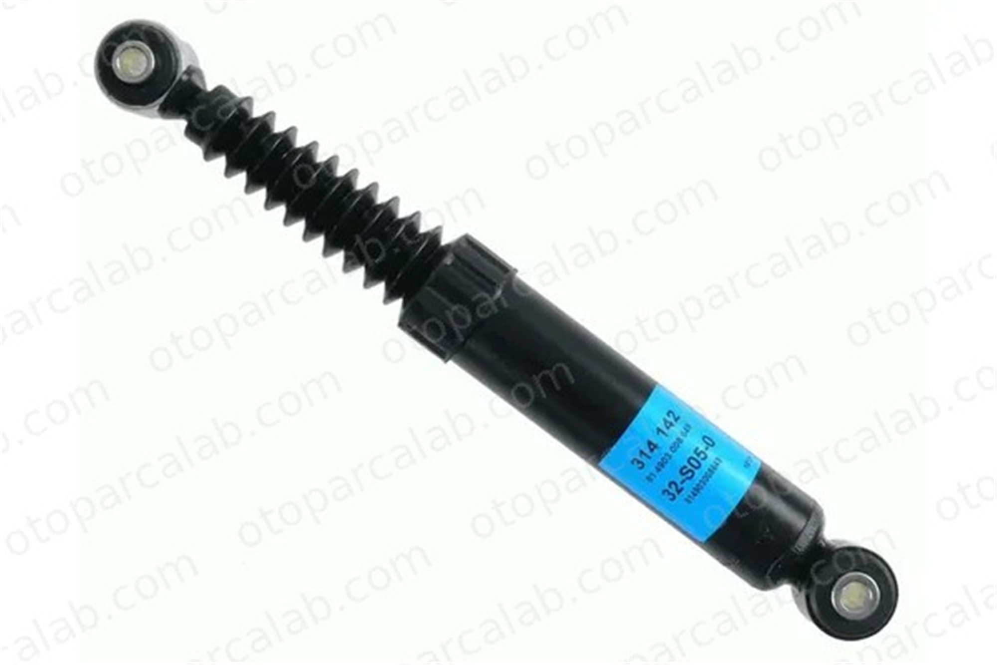 SACHS 314 142 Amortisör Arka Sağ veya Sol PEUGEOT EXPERT EXPERT Panelvan/Van 52060000 5206E4