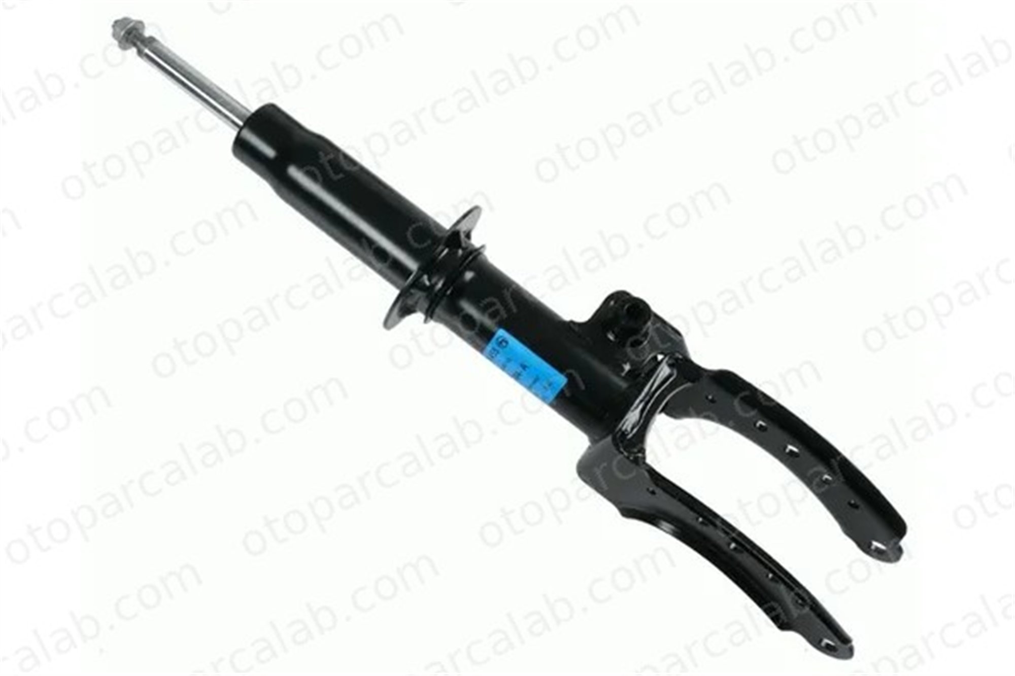 SACHS 314 455 Amortisör Ön Sol AUDI Q7 7L8413031J 7L8413031E