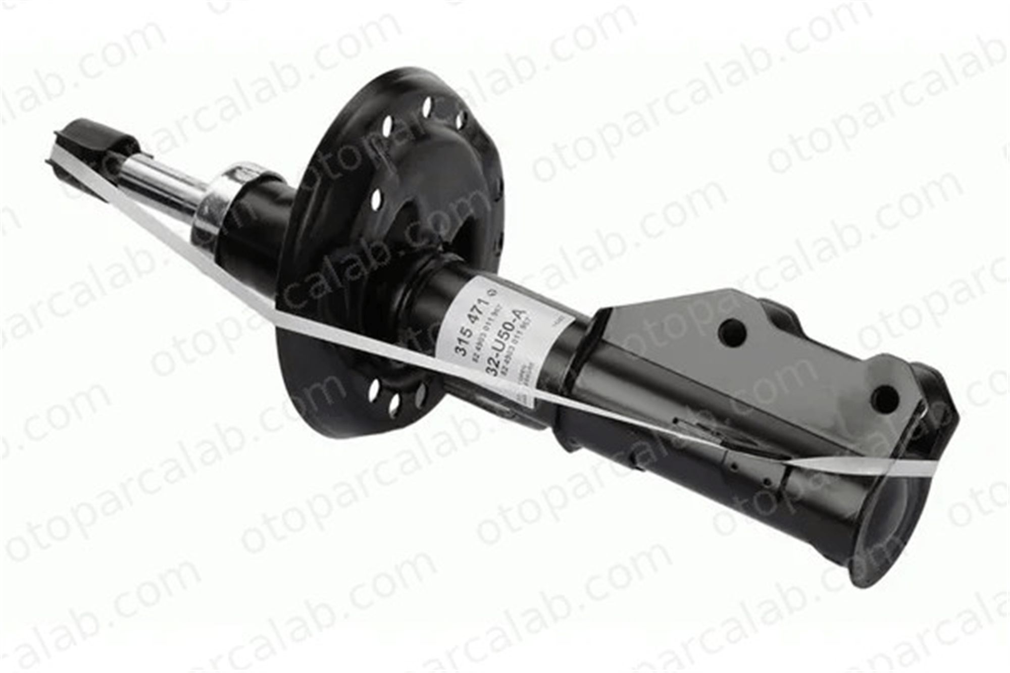 SACHS 315 471 Amortisör Ön Sol OPEL ASTRA J ASTRA J Sports Tourer 13412611 344997