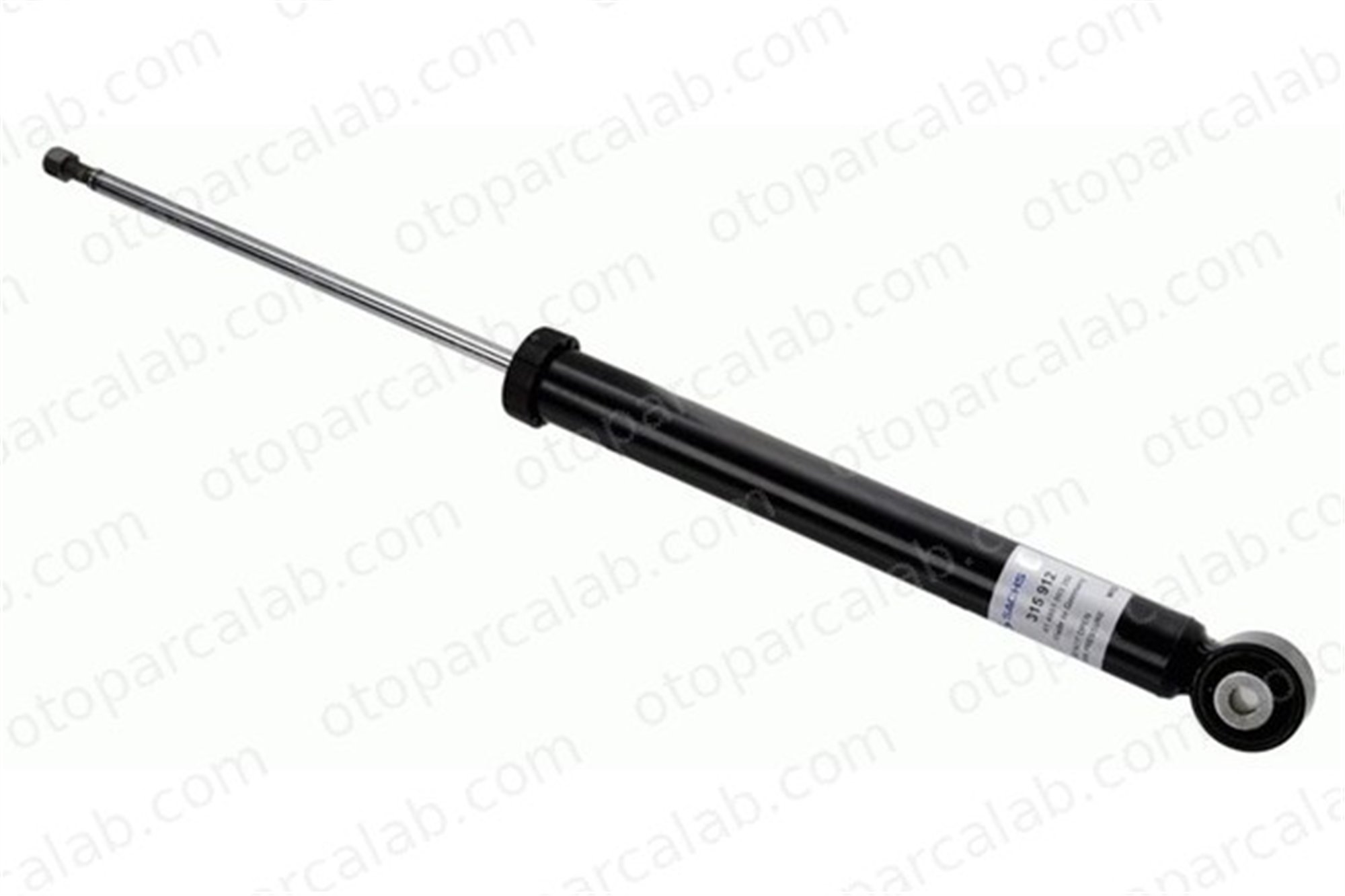 SACHS 315 912 Amortisör Arka Sağ veya Sol SEAT LEON ST LEON 5Q0513049BF 5Q0513049BG