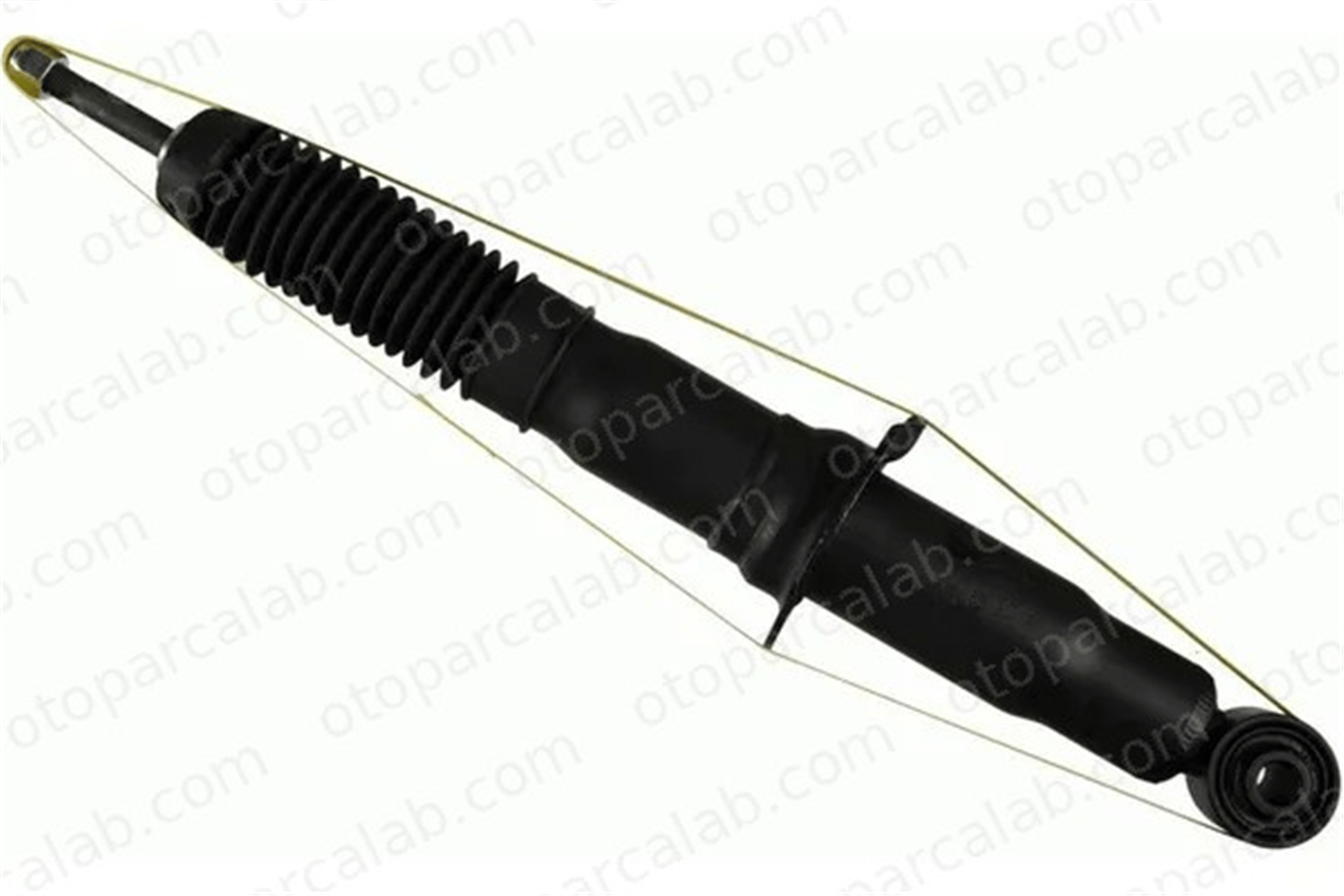 SACHS 317 129 Amortisör Ön Sağ veya Sol TOYOTA 4 RUNNER III LAND CRUISER 90 4851035070 4851035050