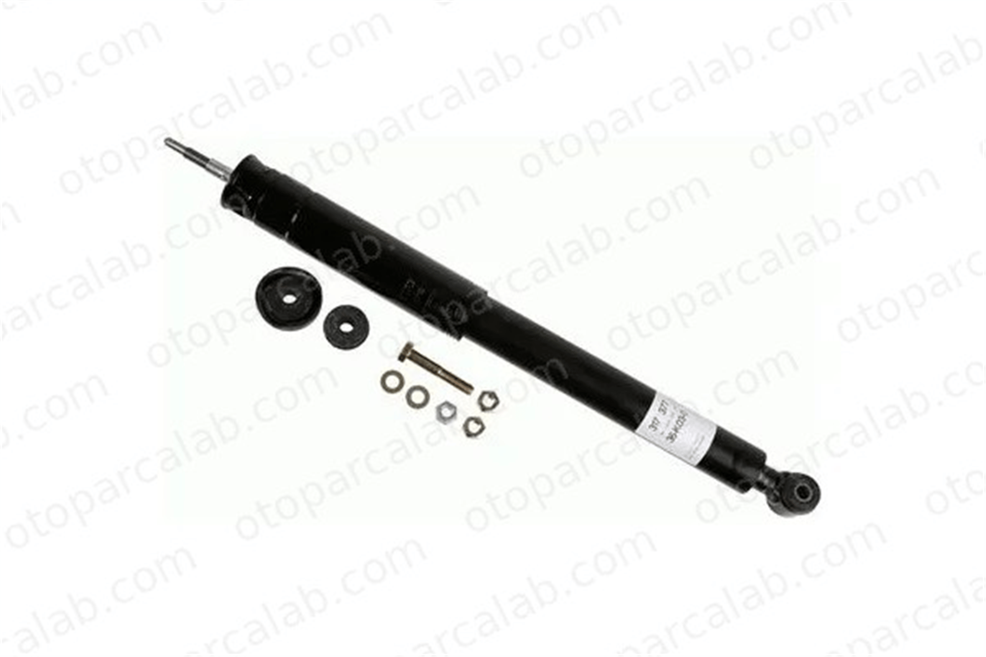 SACHS 317 377 Amortisör Arka Sağ veya Sol MERCEDES-BENZ C-SERISI T-Model A2023201131 2023201131
