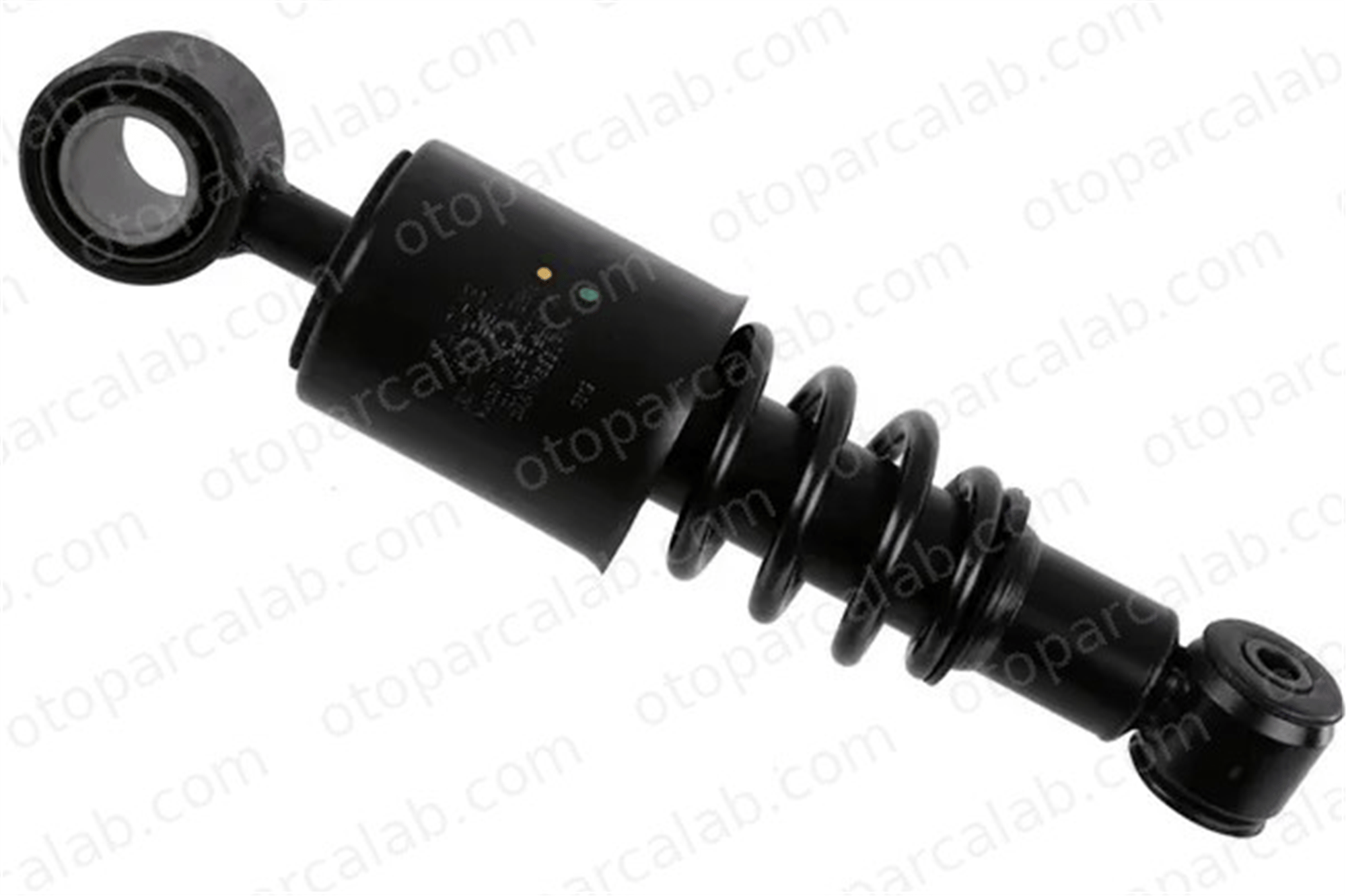 SACHS 317 994 Amortisör Ön Sağ veya Sol MERCEDES-BENZ AROCS ACTROS MP4 / MP5 9603100755 9603107555