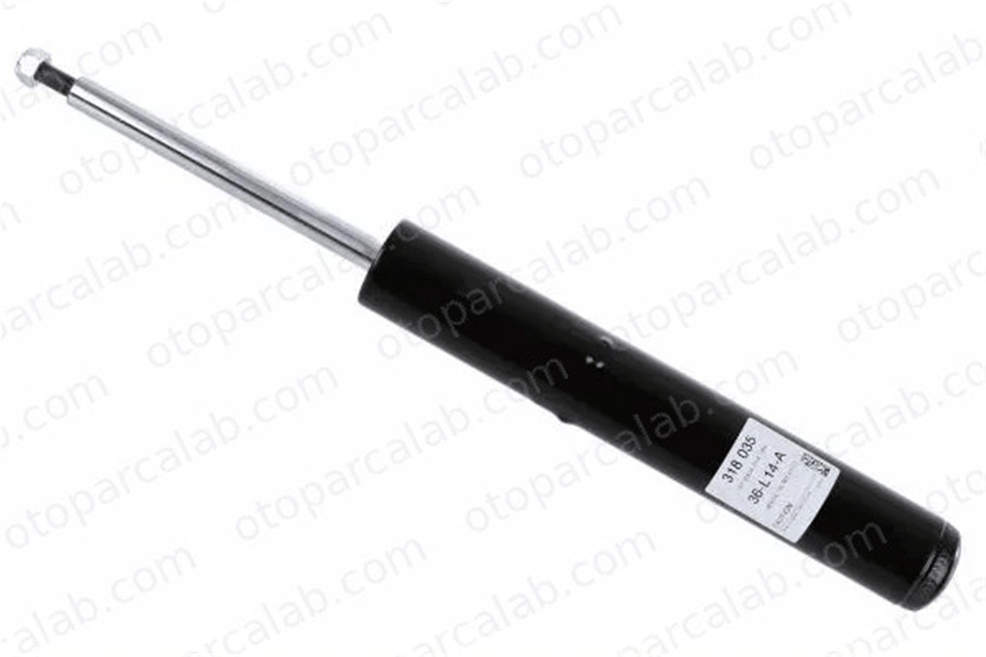 SACHS 318 035 Amortisör Ön Sağ veya Sol AUDI Q5 Q5 Sportback 80A413031S 80A413031AM