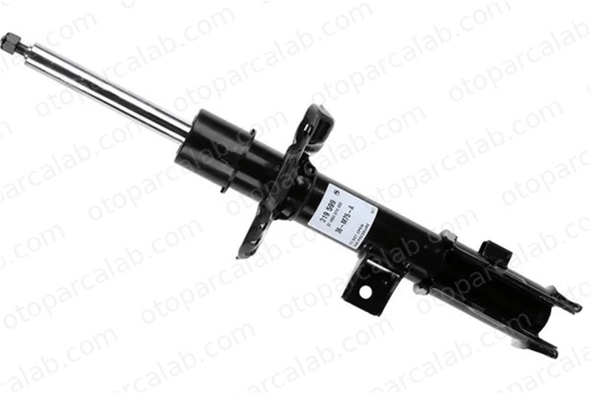 SACHS 319 599 Amortisör Ön Sol HYUNDAI TUCSON KIA SPORTAGE IV 54651D3000 54651D3100