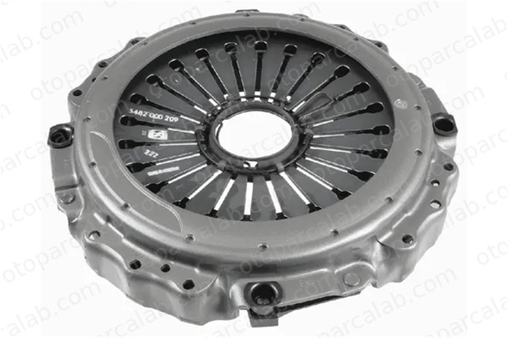 SACHS 3482 000 209 Debriyaj Baskı MAN F90 TGS I DC467563BA 20330517300018675006172137