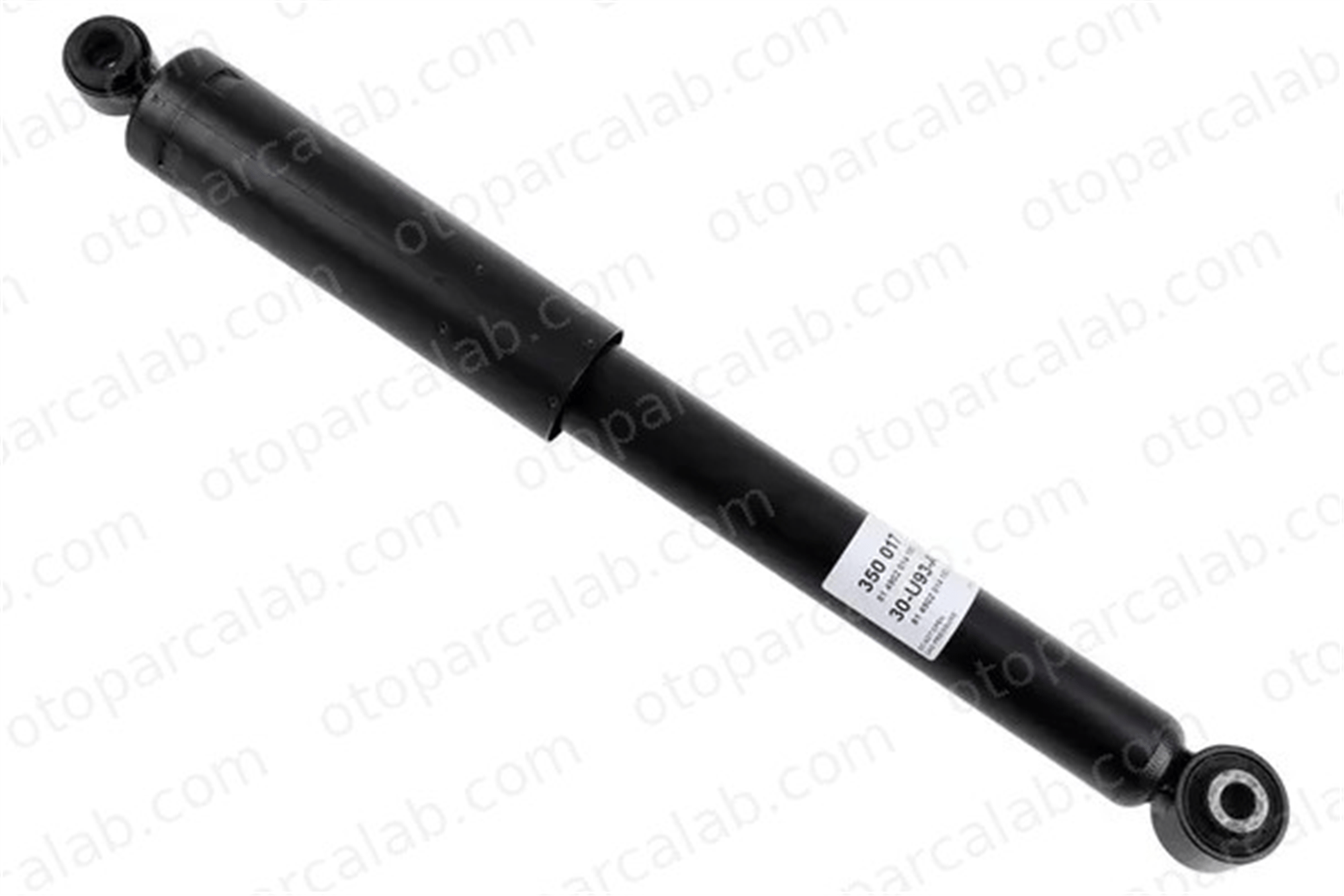 SACHS 350 017 Amortisör Arka Sağ veya Sol MERCEDES-BENZ X-SERISI NISSAN NP300 NAVARA Pick-up A4703203000 E62004KK3A