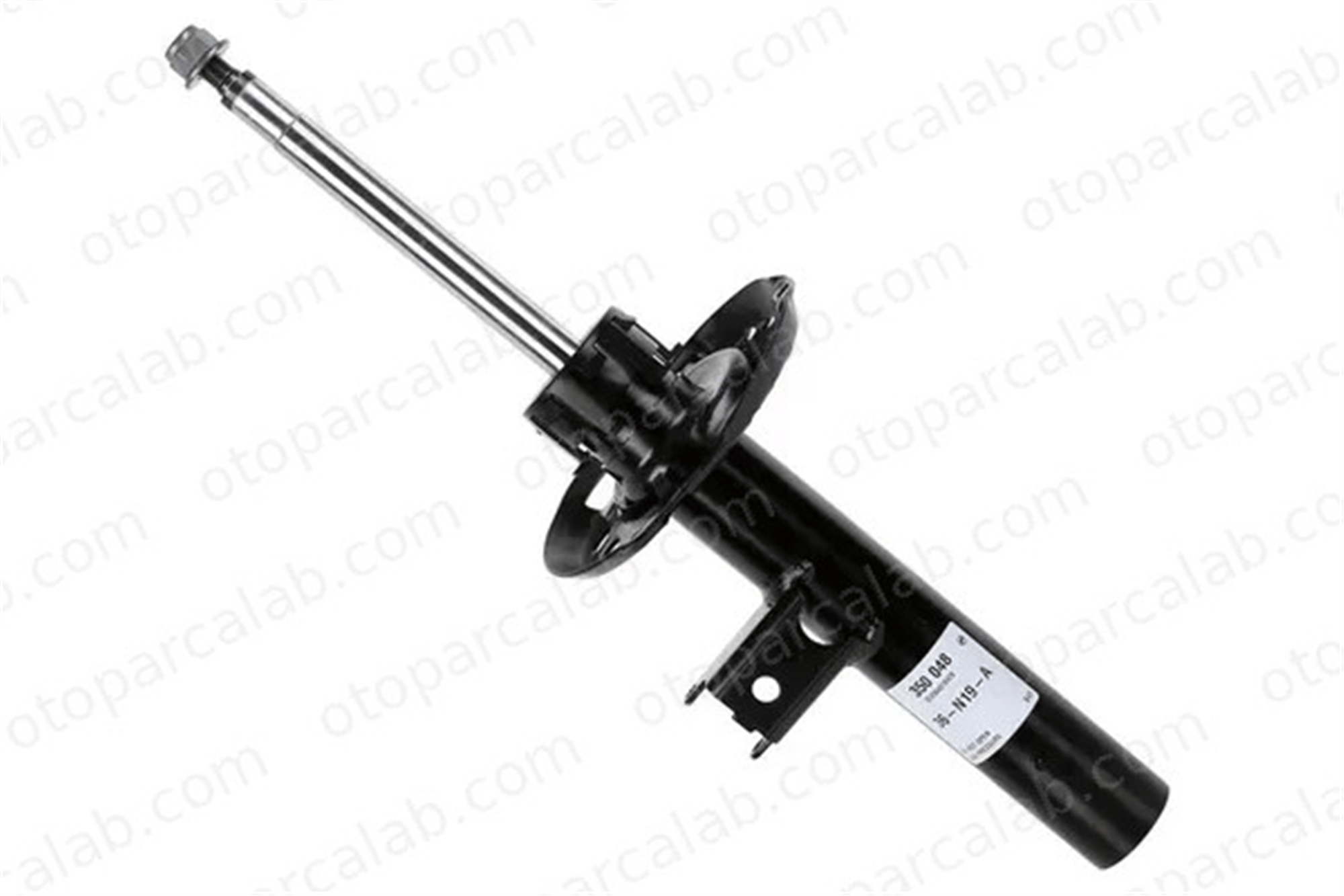 SACHS 350 048 Amortisör Ön Sağ MERCEDES-BENZ A-SERISI A-SERISI Sedan A1773231200 1773231200