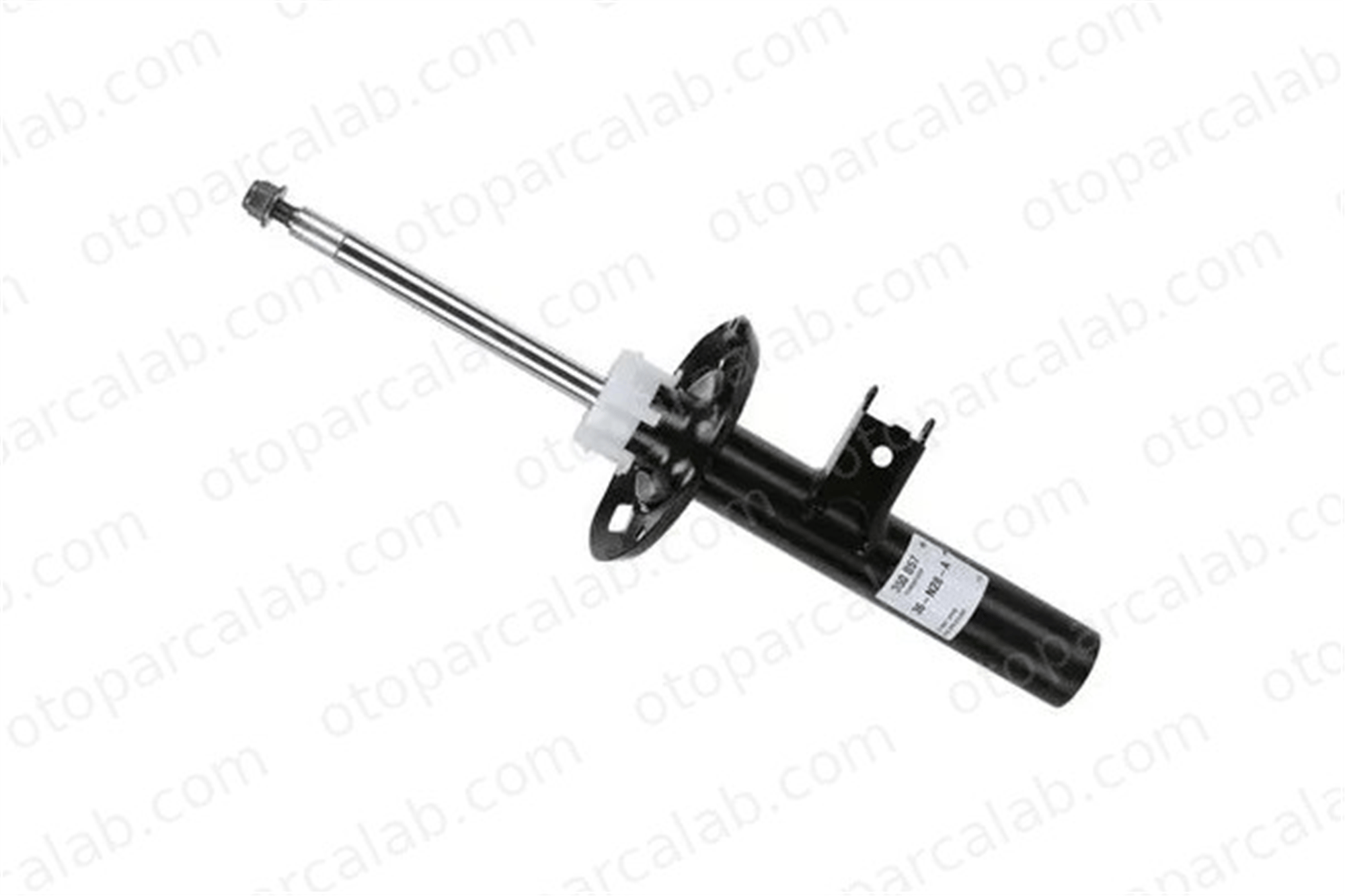 SACHS 350 057 Amortisör Ön Sol MERCEDES-BENZ CLA CLA Shooting Brake A1183230300 1183230300